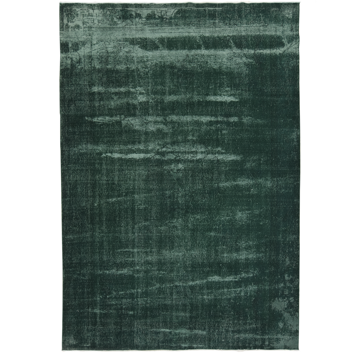 Kanene | Emerald Essence | Hand-Knotted Turkish Rug | Kuden Rugs