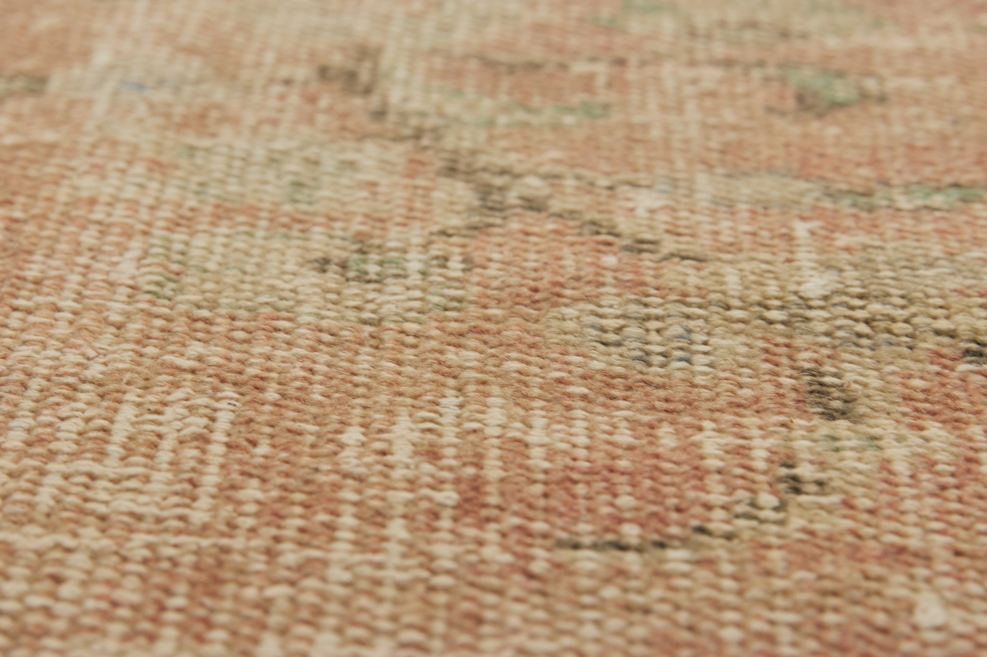 Kari | Turkish Craftsmanship | Unique Small Rug | Kuden Rugs