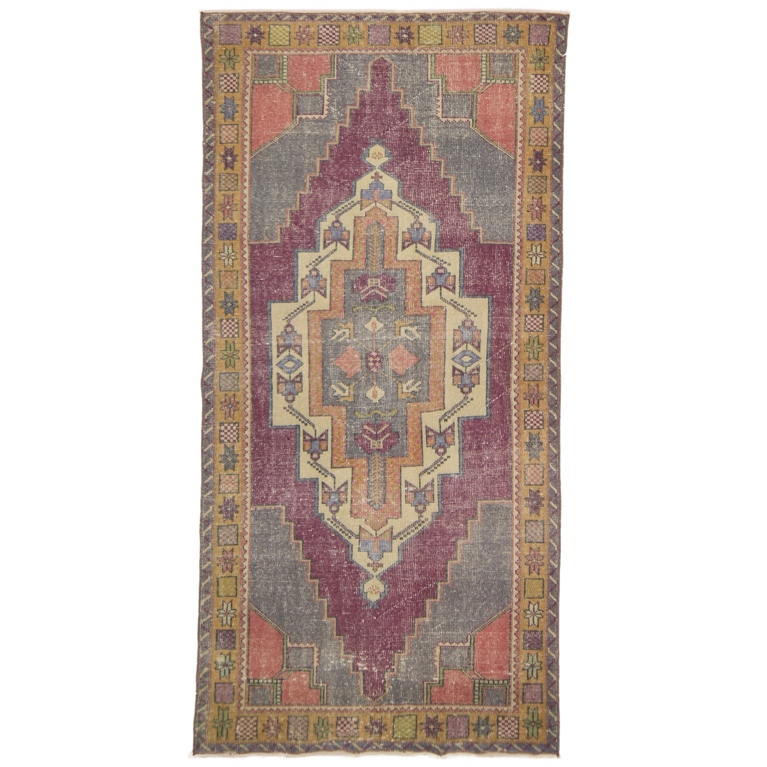 Handwoven tradition meets modern style: The Katell Rug. | Kuden Rugs