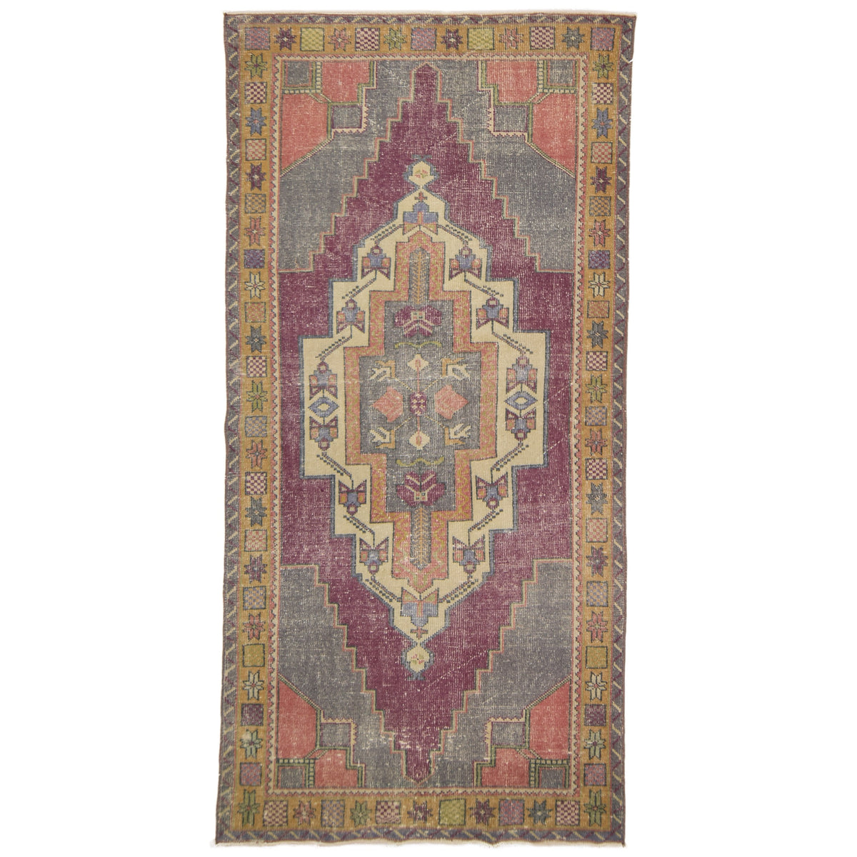 Handwoven tradition meets modern style: The Katell Rug. | Kuden Rugs