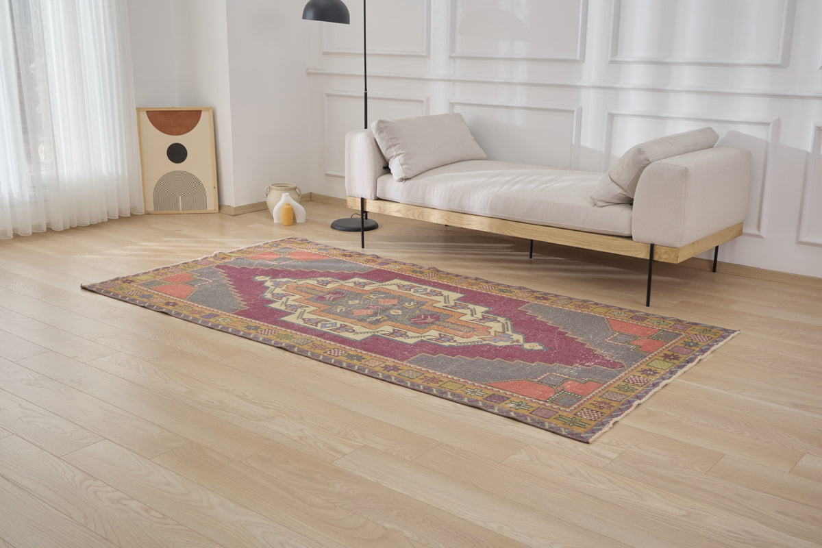 Katell - Vintage Rug | Kuden Rugs