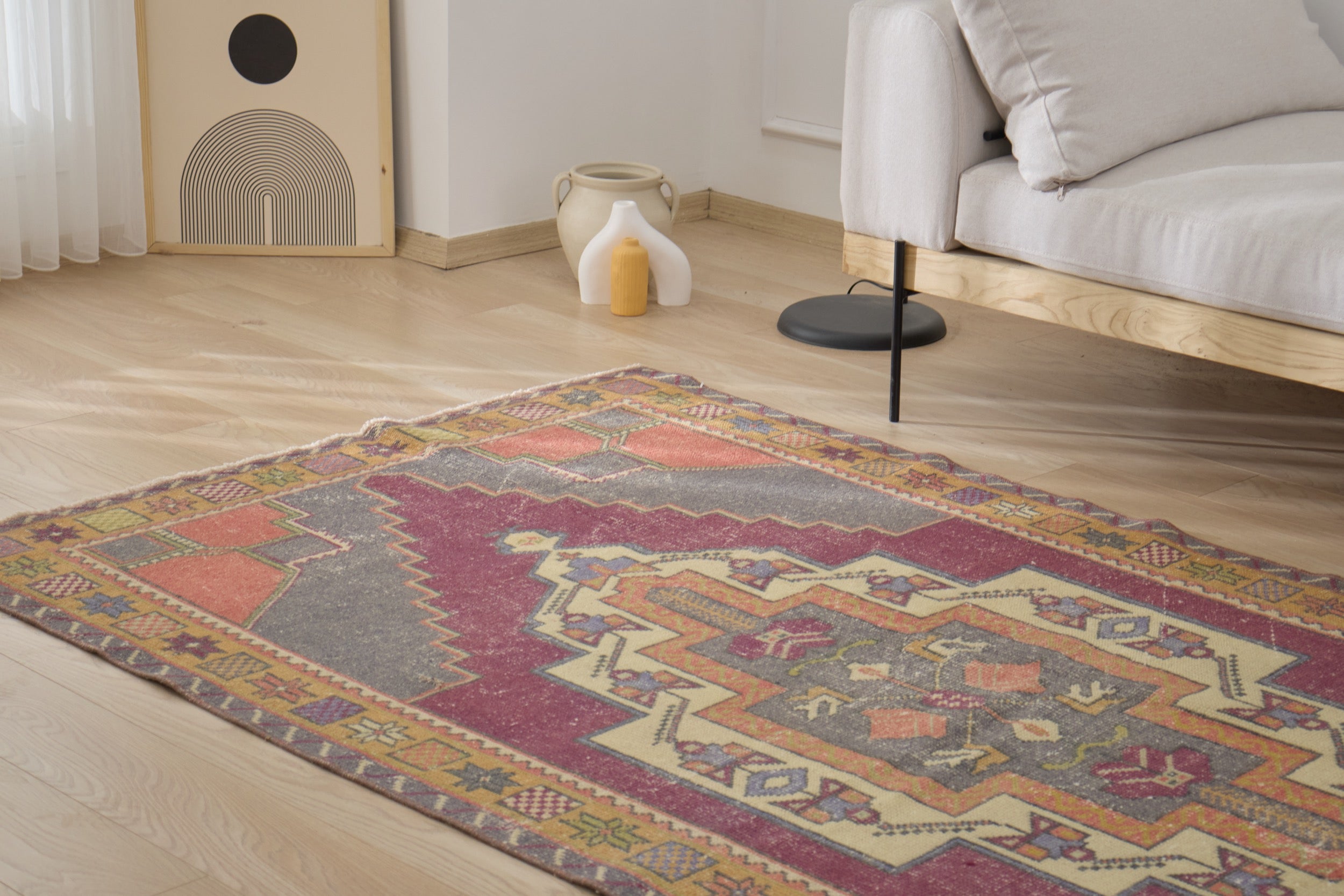 Katell - Turkish Rug | Kuden Rugs