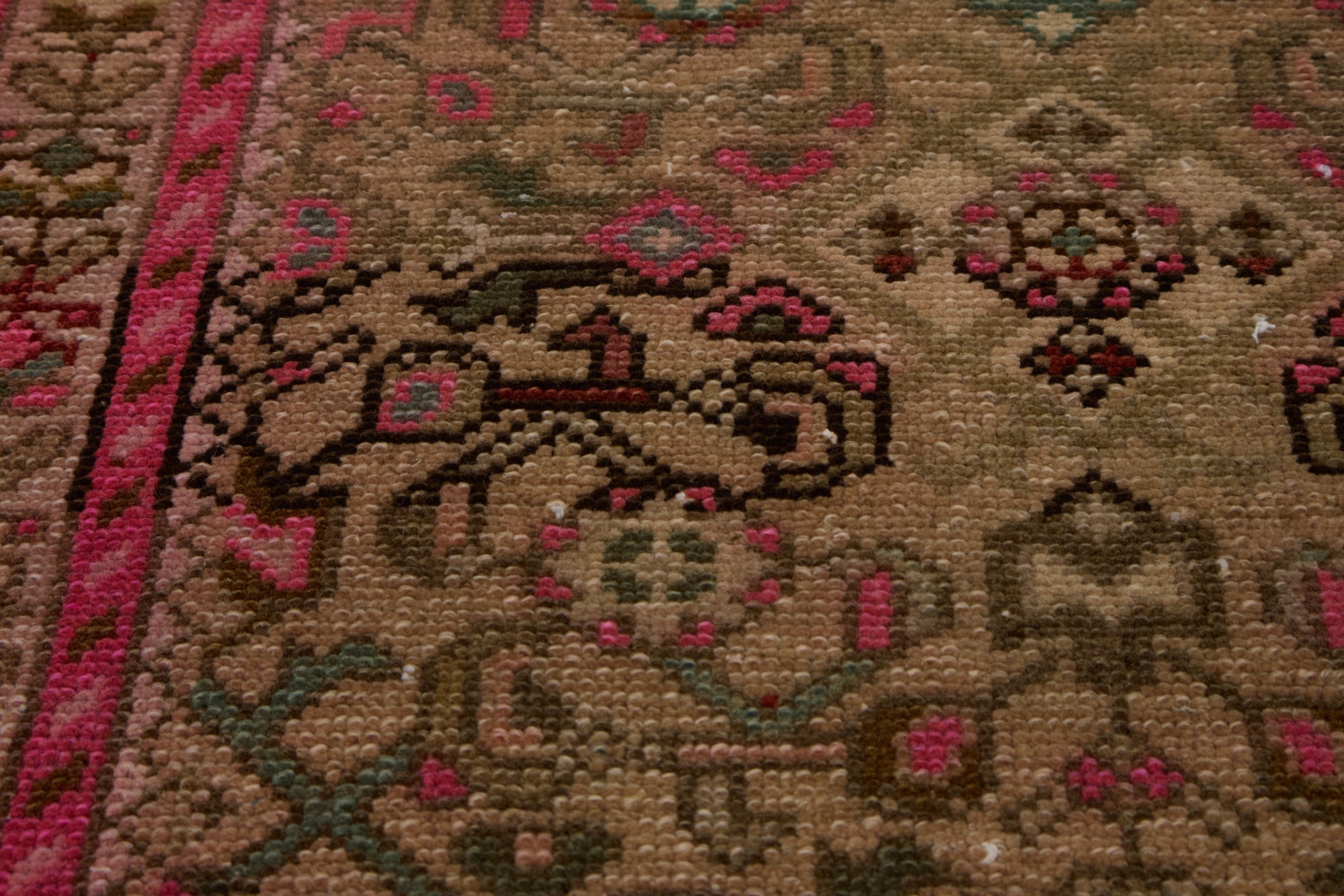 Time-Honored Tradition - Kathleen Runner Rug | Kuden Rugs