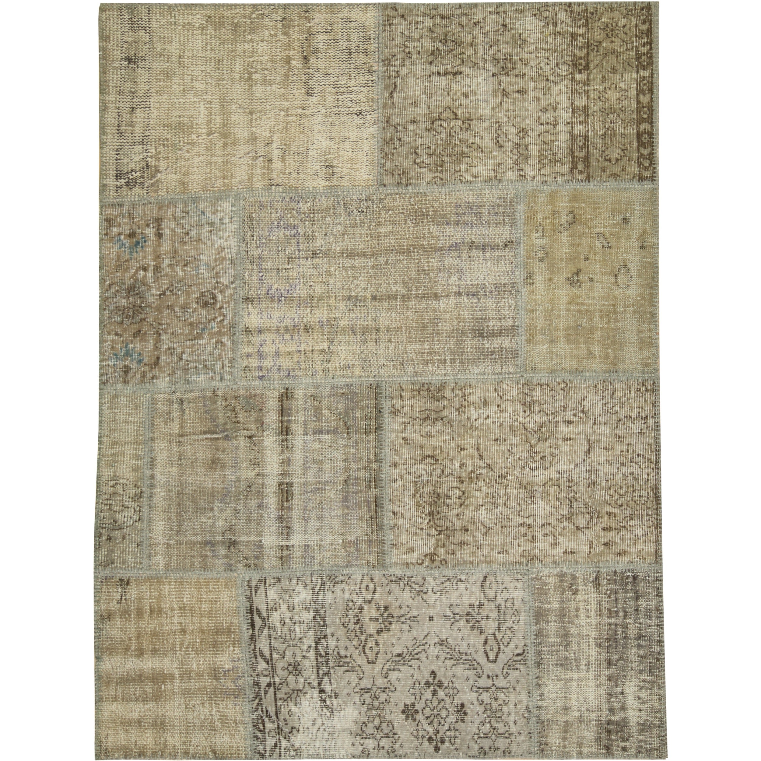 Handwoven tradition meets modern style. The Kawena Rug. | Kuden Rugs