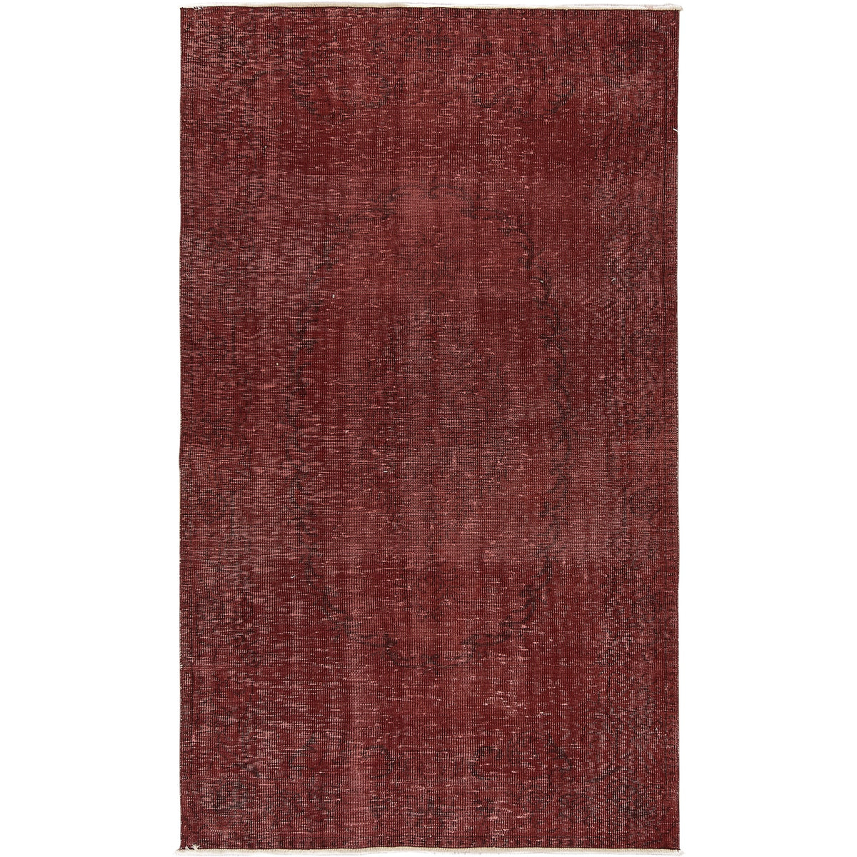 Kezzy | Radiant Red Handmade Treasure | Turkish Rug | Kuden Rugs