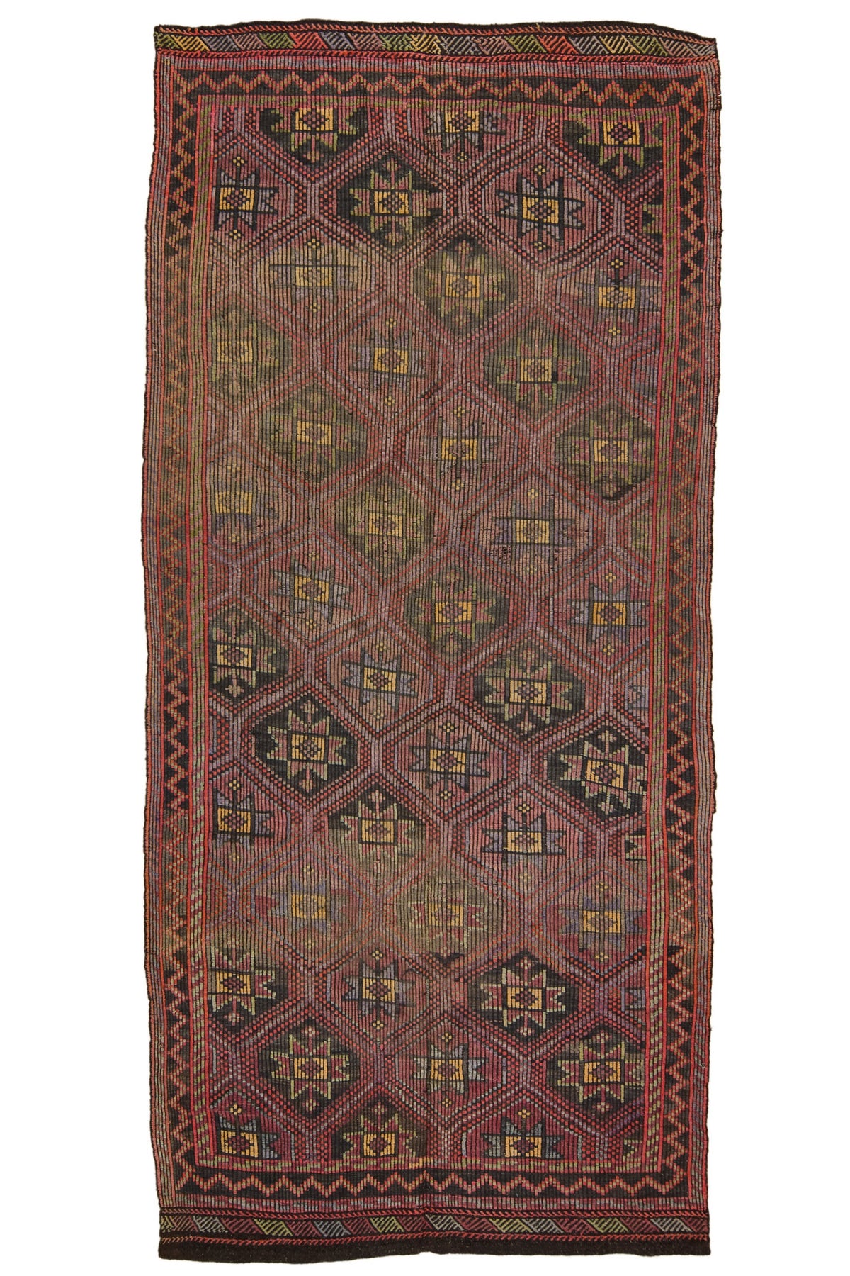 Handwoven tradition meets modern style: The Kianna Rug. | Kuden Rugs