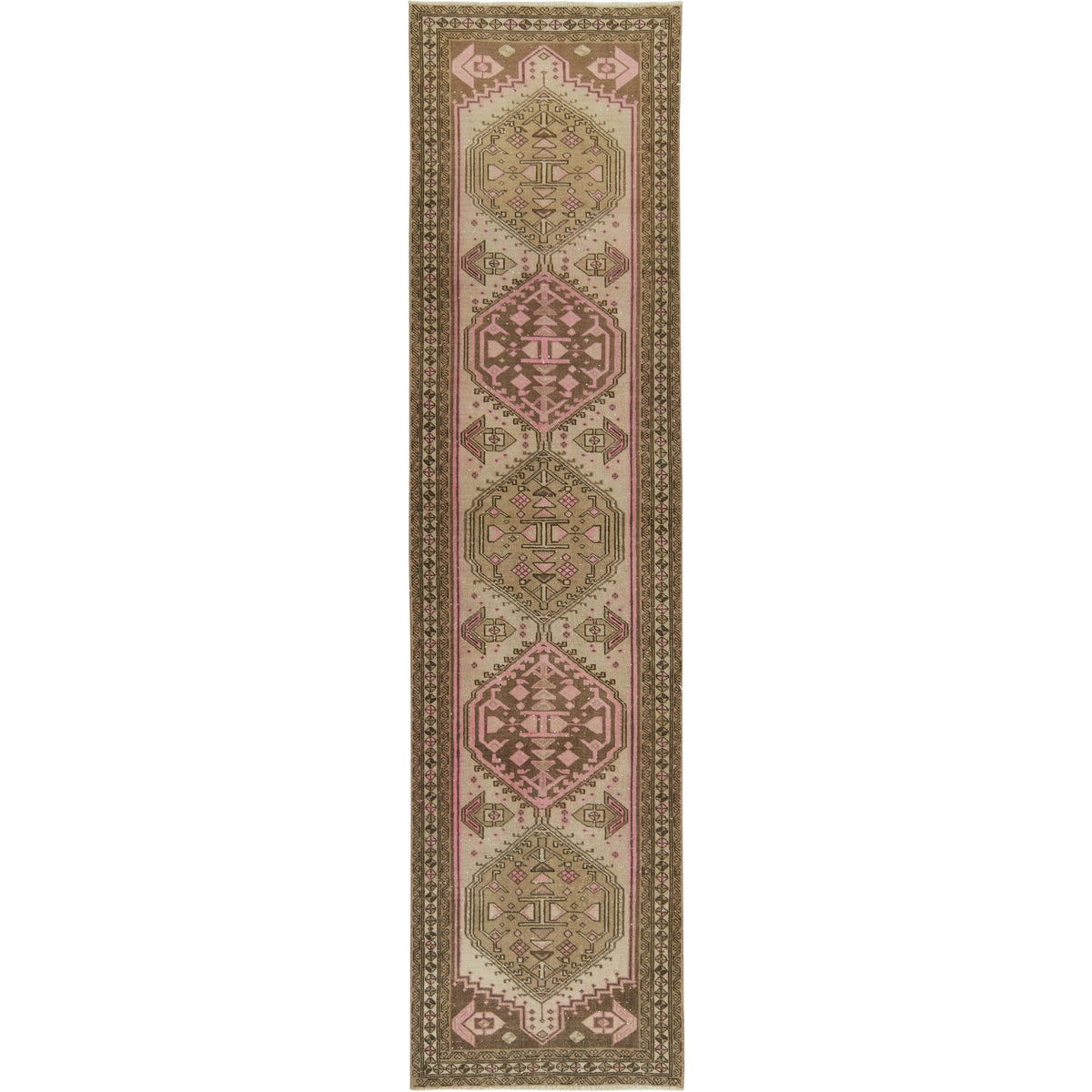 Kiley - A Medallion of Persian Elegance | Kuden Rugs