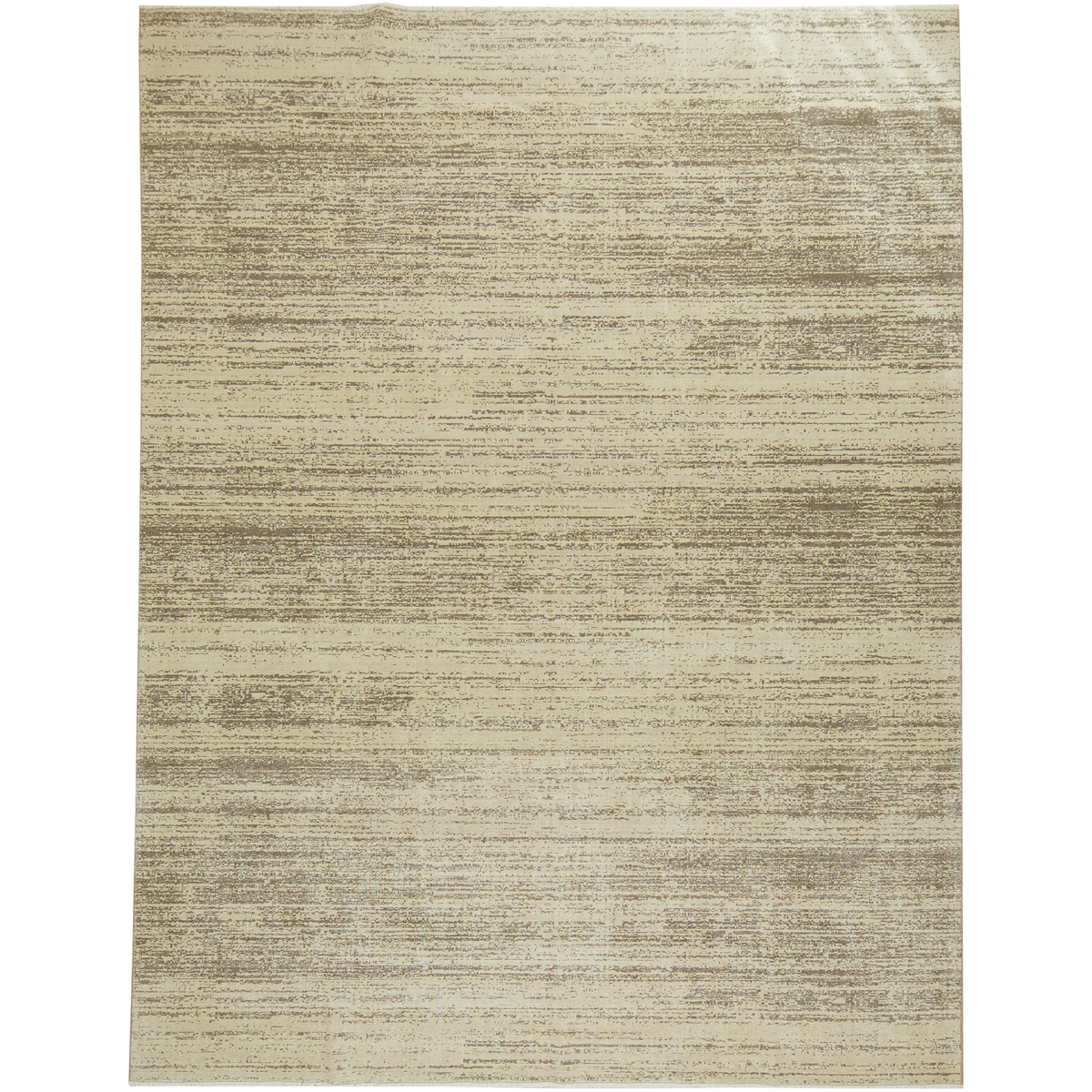 Kizzy | Luxurious Beige Abstract Rug | Kuden Rugs