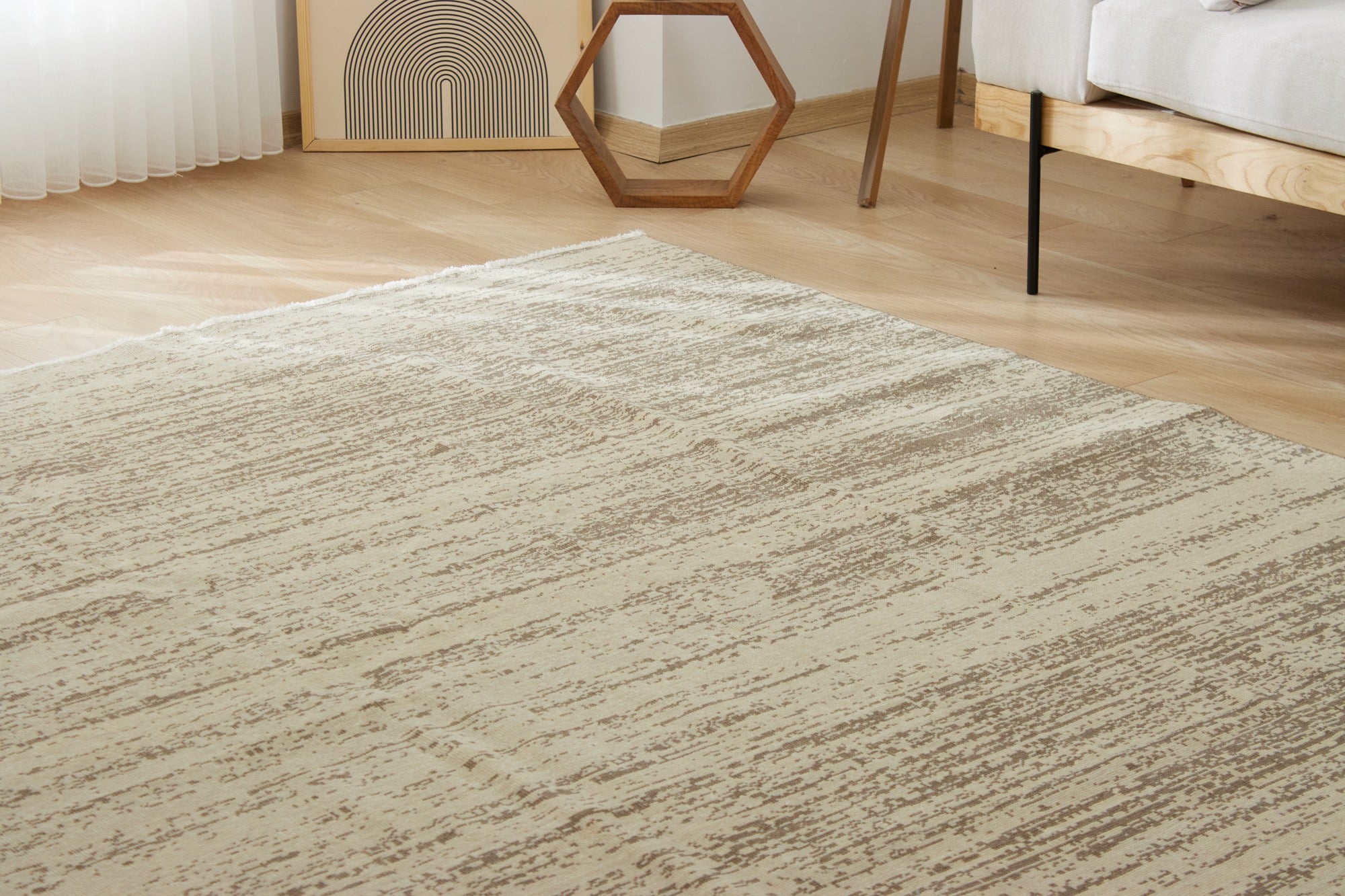 Klodia | New Oriental-Inspired Artisan Carpet | Kuden Rugs
