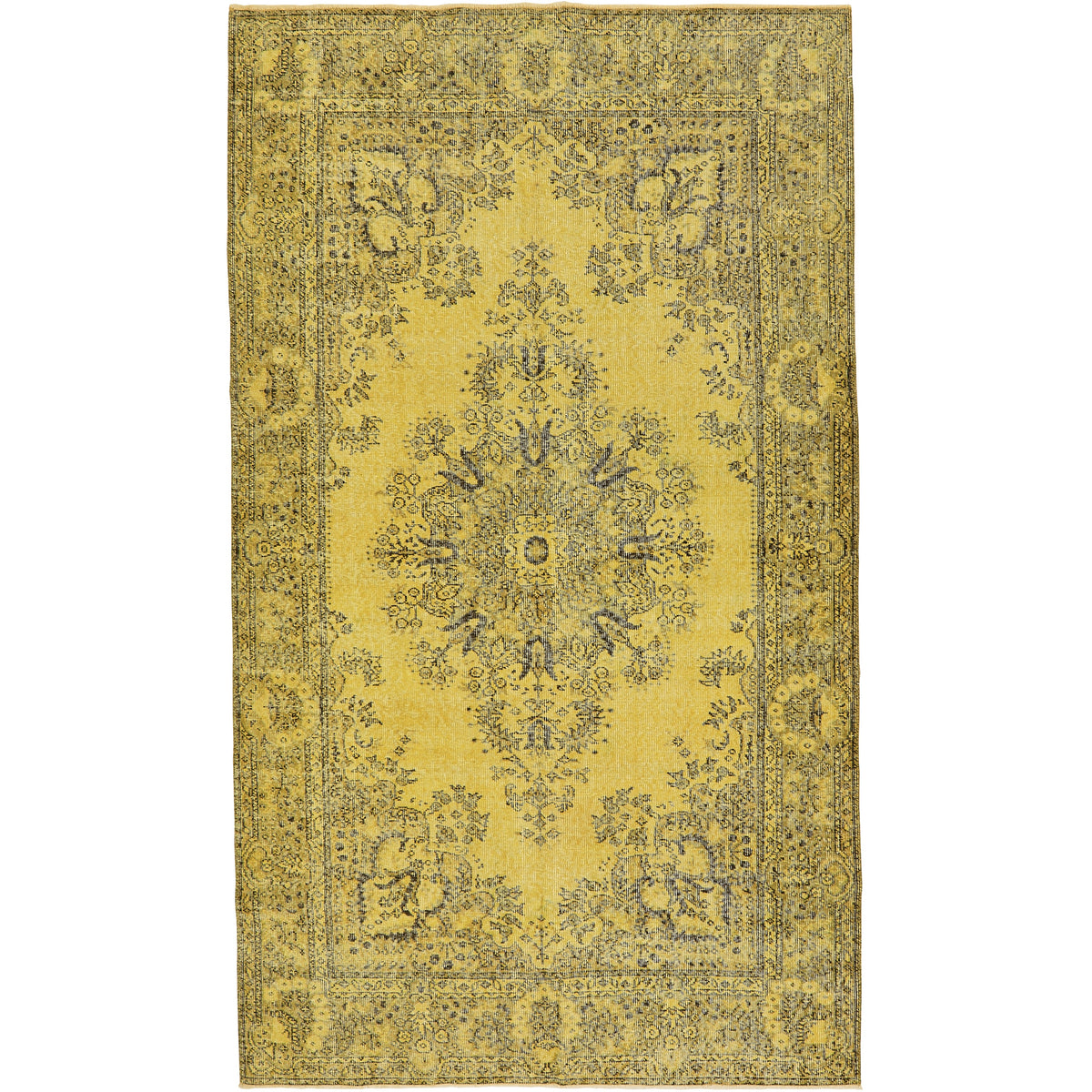 Kora - Turkish Rug Artisan Brilliance | Kuden Rugs