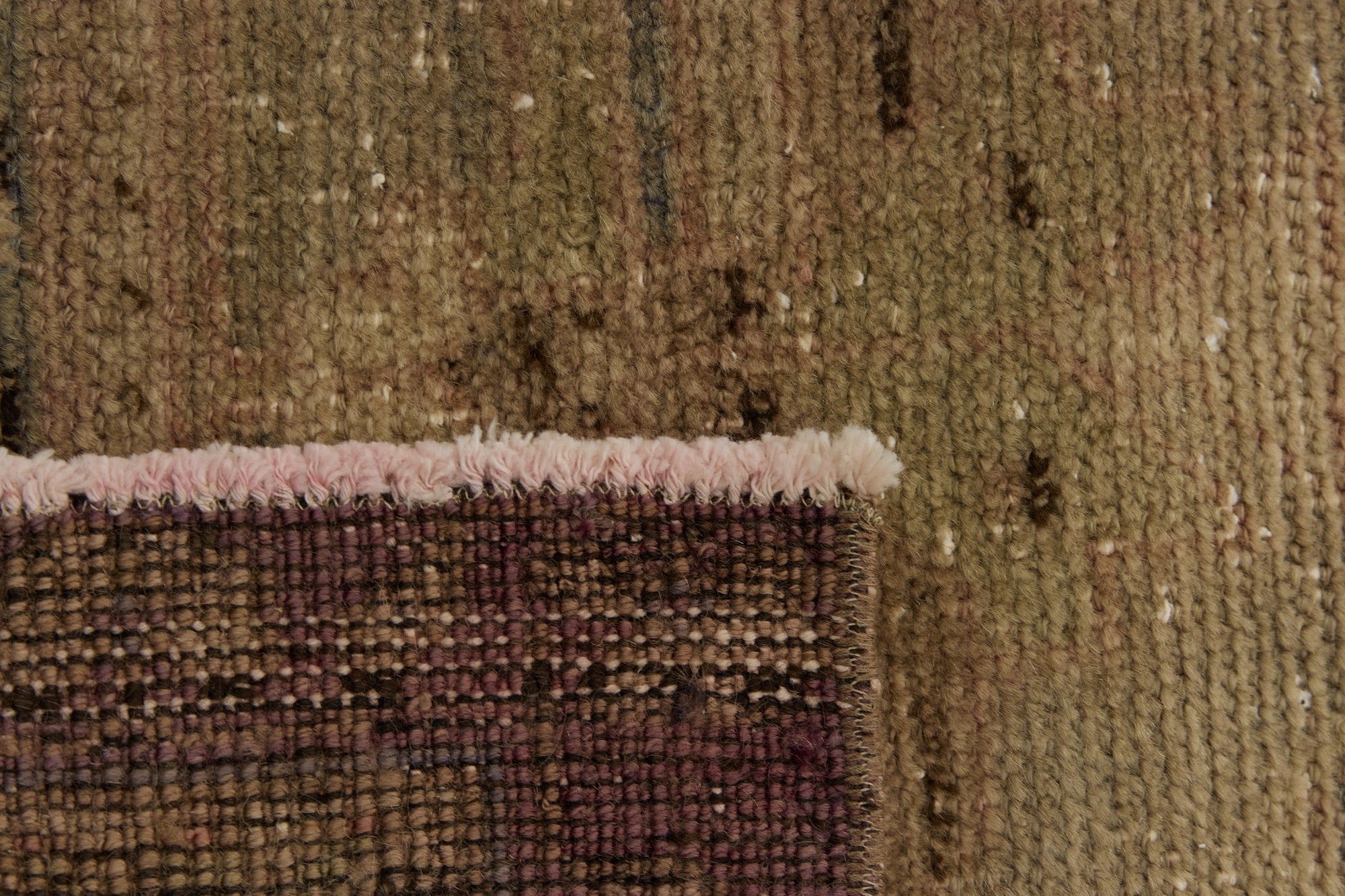 Embrace Krista | Turkish Rug Artistry | Vintage Carpet Luxury | Kuden Rugs