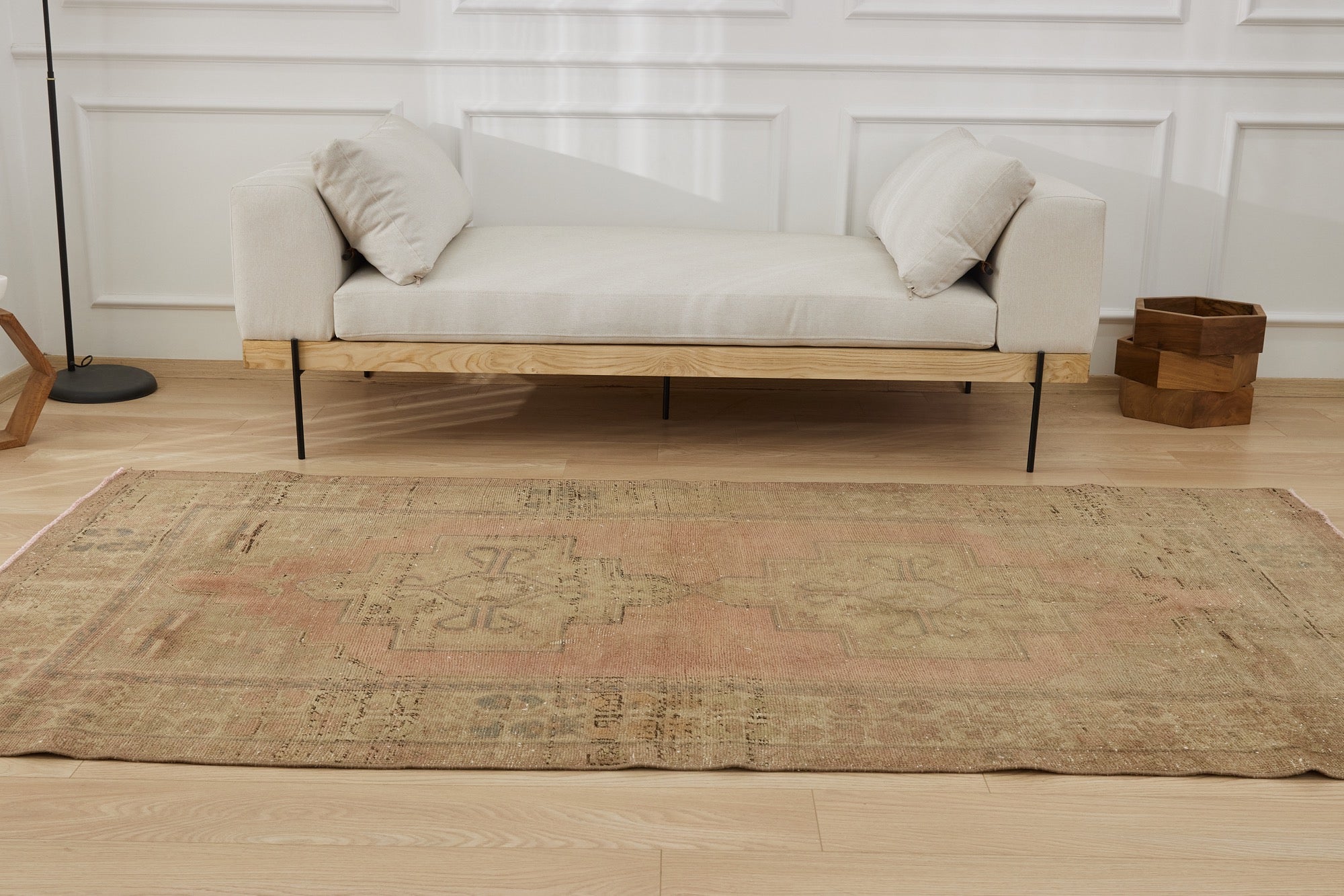 Unveiling Krista | Turkish Rug Heritage | Vintage Carpet Grace | Kuden Rugs