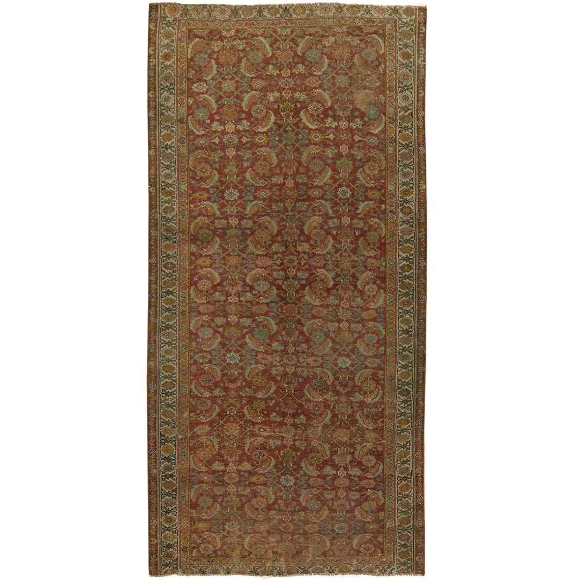 Kristyn - The Elegance of Kurdish Weaving | Kuden Rugs