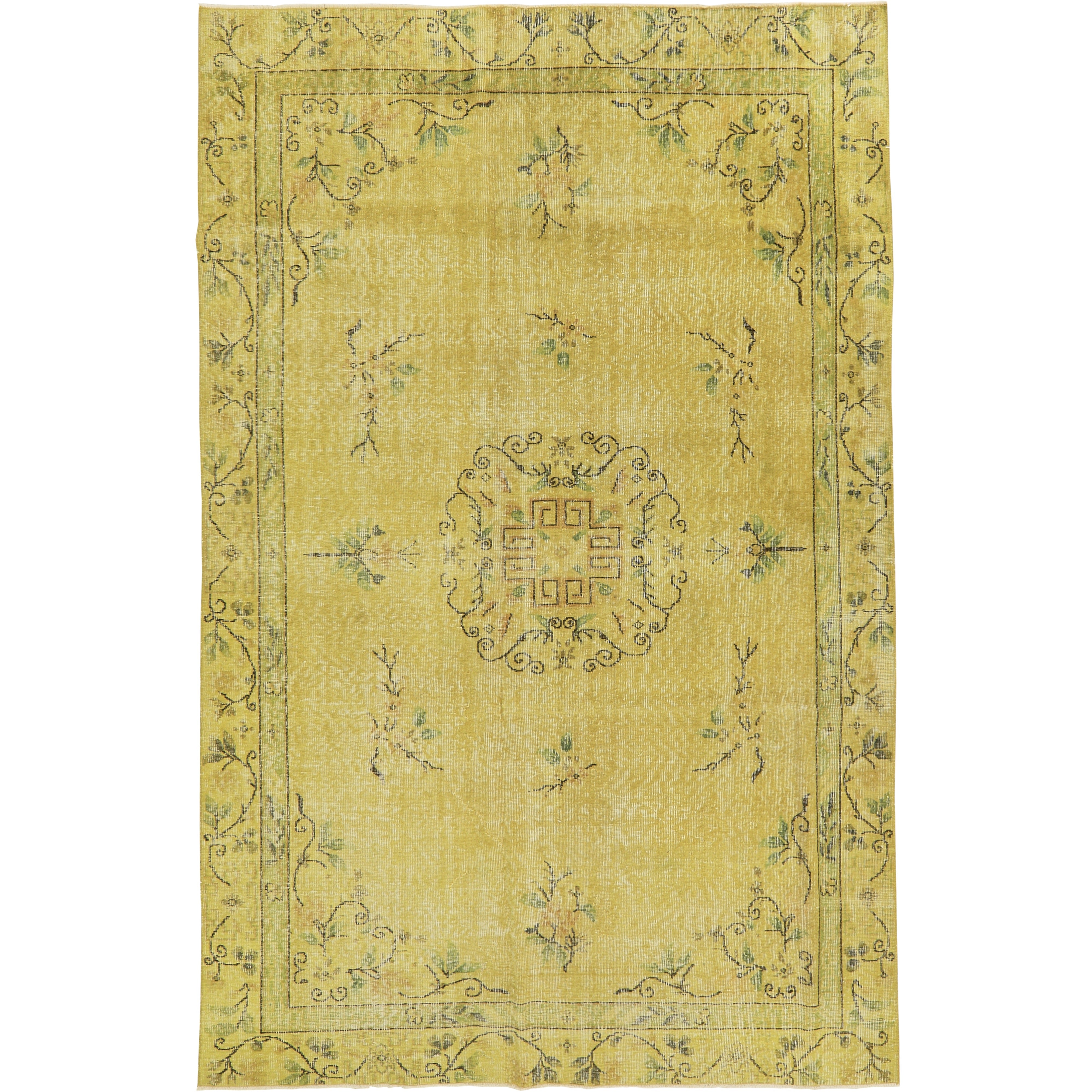 Lacen - Exquisite Turkish Rug Artistry | Kuden Rugs