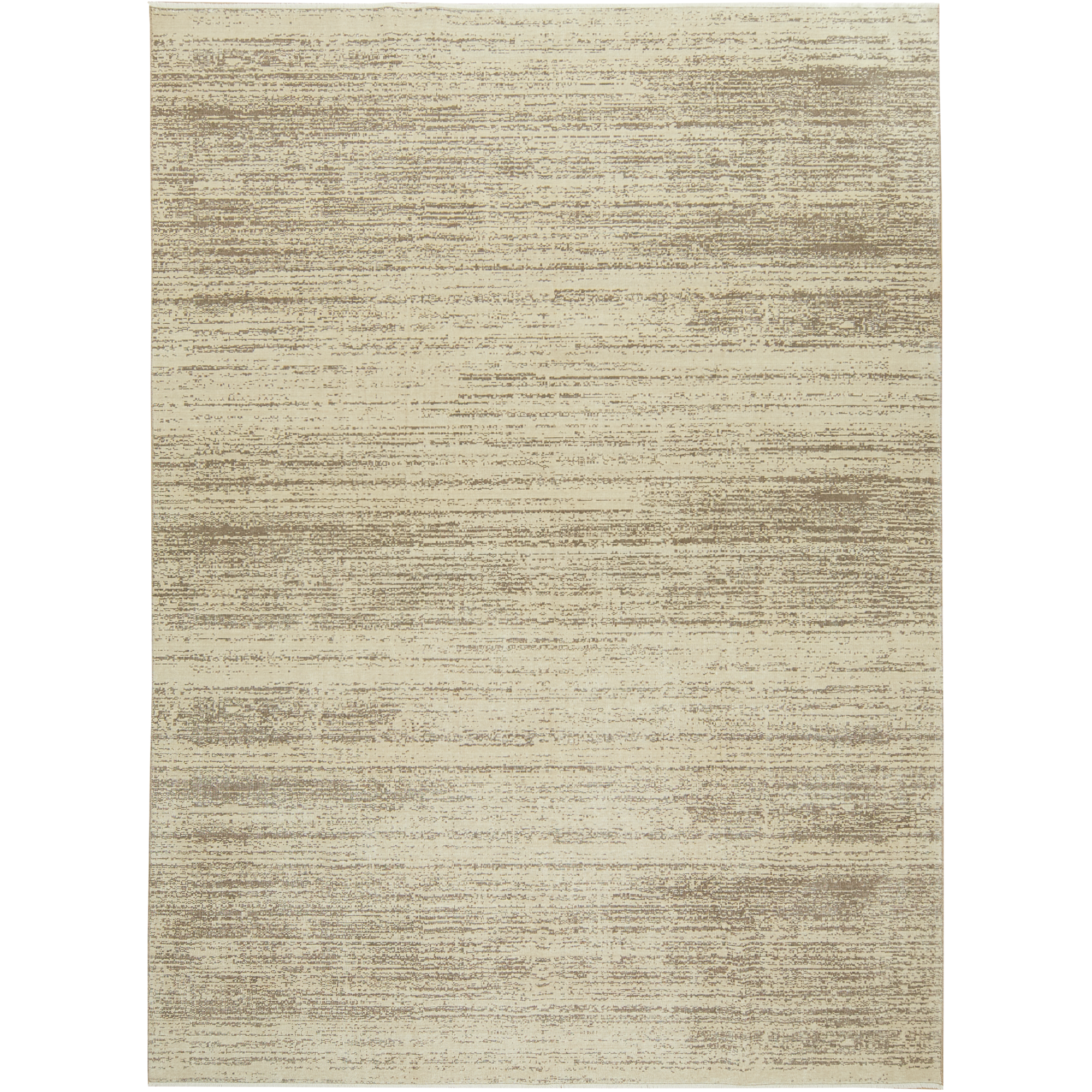 Lahoma | Luxurious Beige Abstract Rug | Kuden Rugs