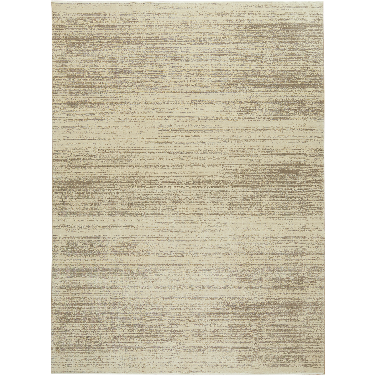 Lahoma | Luxurious Beige Abstract Rug | Kuden Rugs