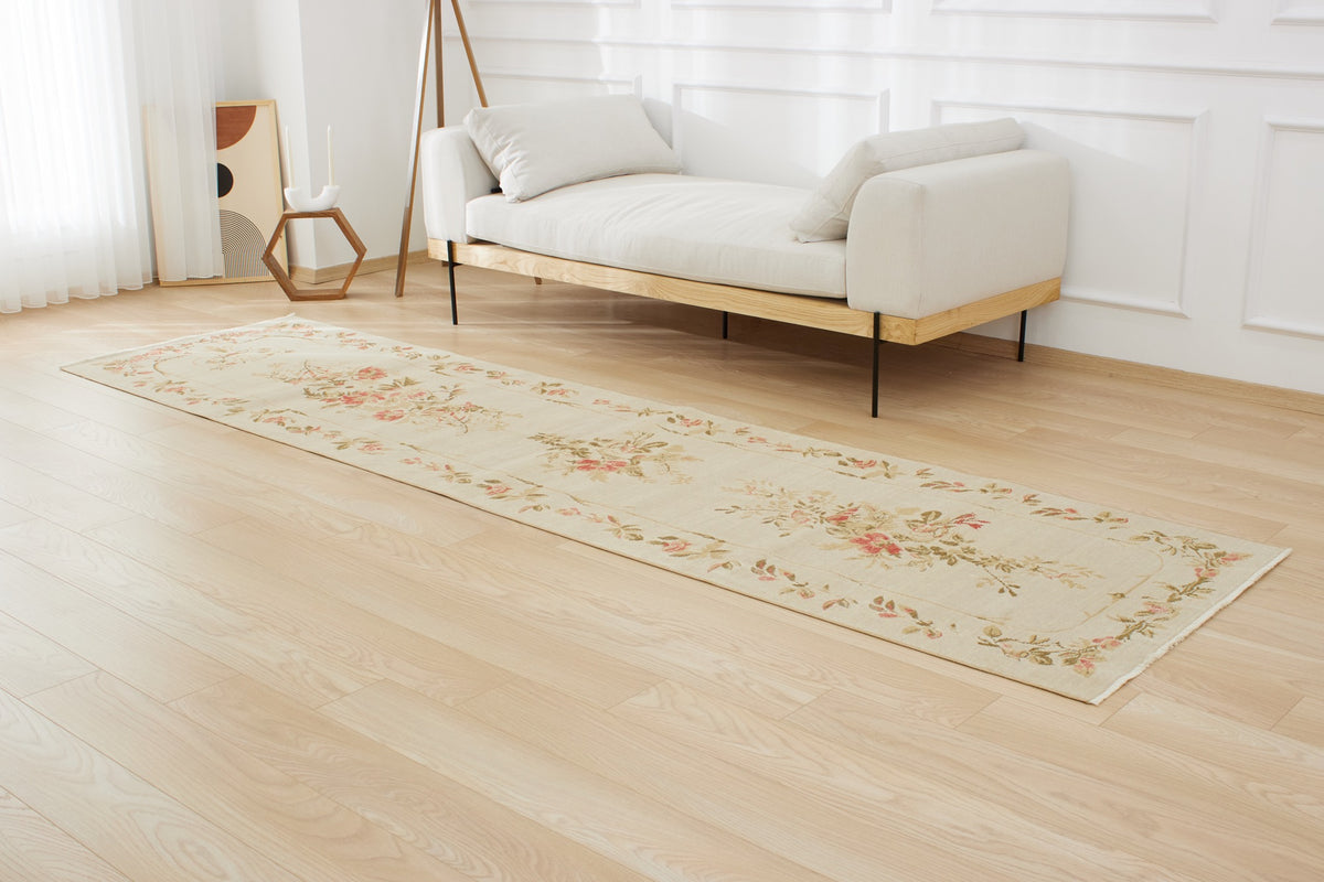 Lana | Beige Harmony | Exquisite Oriental Carpet | Kuden Rugs