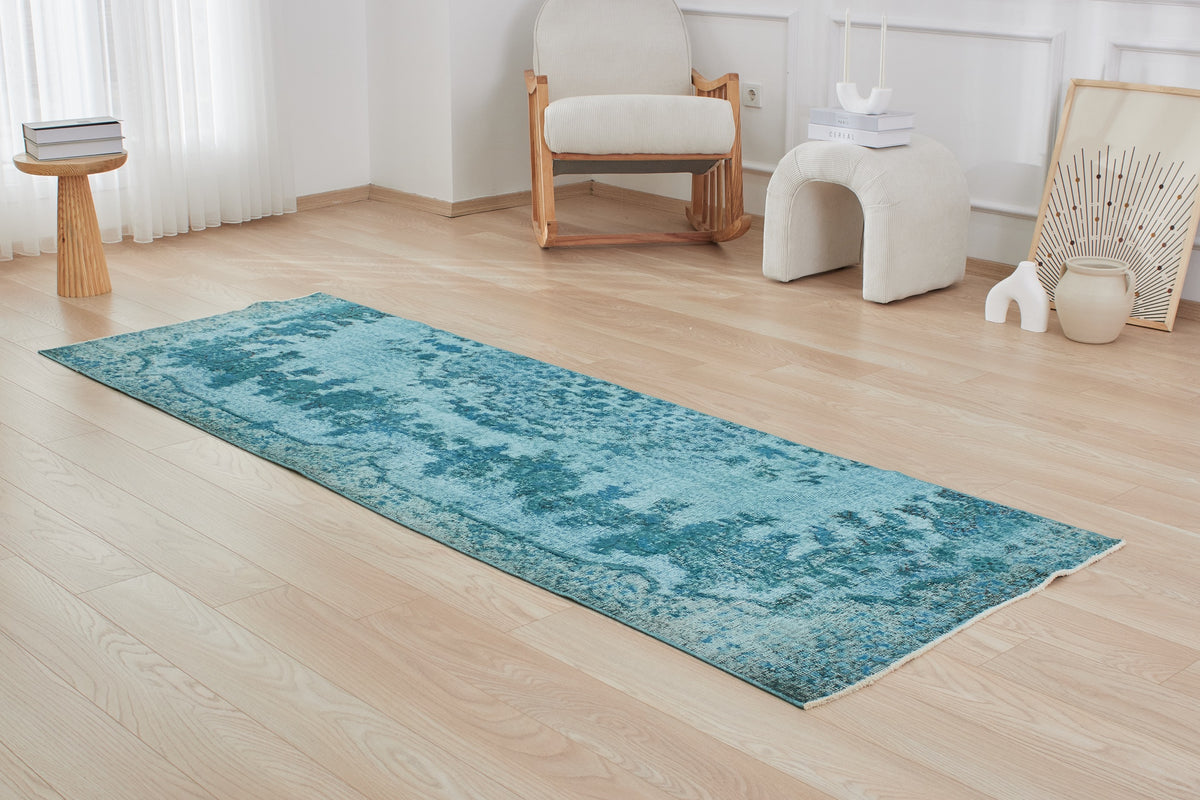 Landrada | Timeless Overdyed Turkish Carpet | Kuden Rugs
