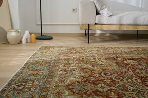 Langlie - A Tapestry of Persian Heritage | Kuden Rugs