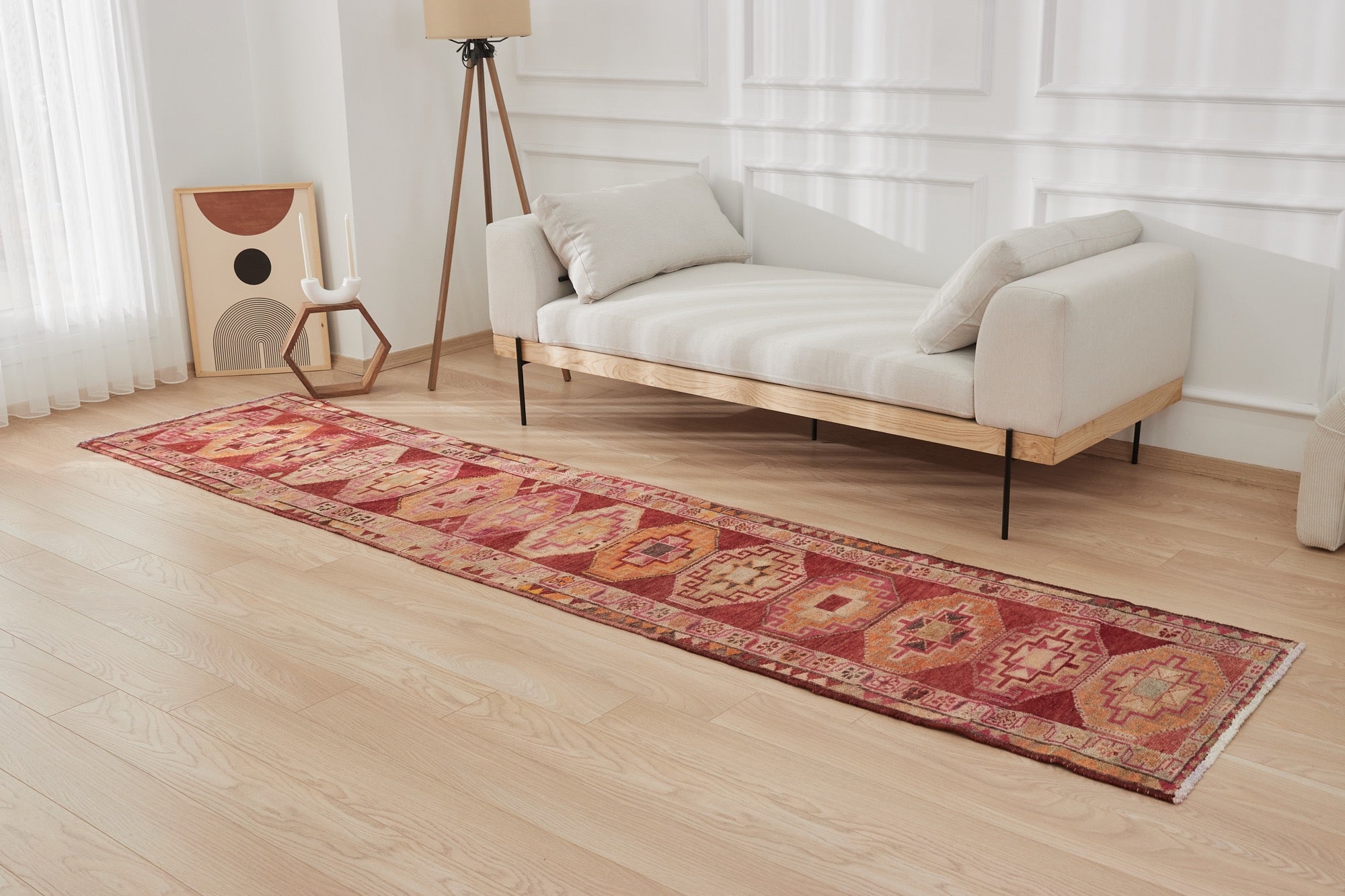 Latoya | Hand-Knotted Turkish Wool Rug | Kuden Rugs