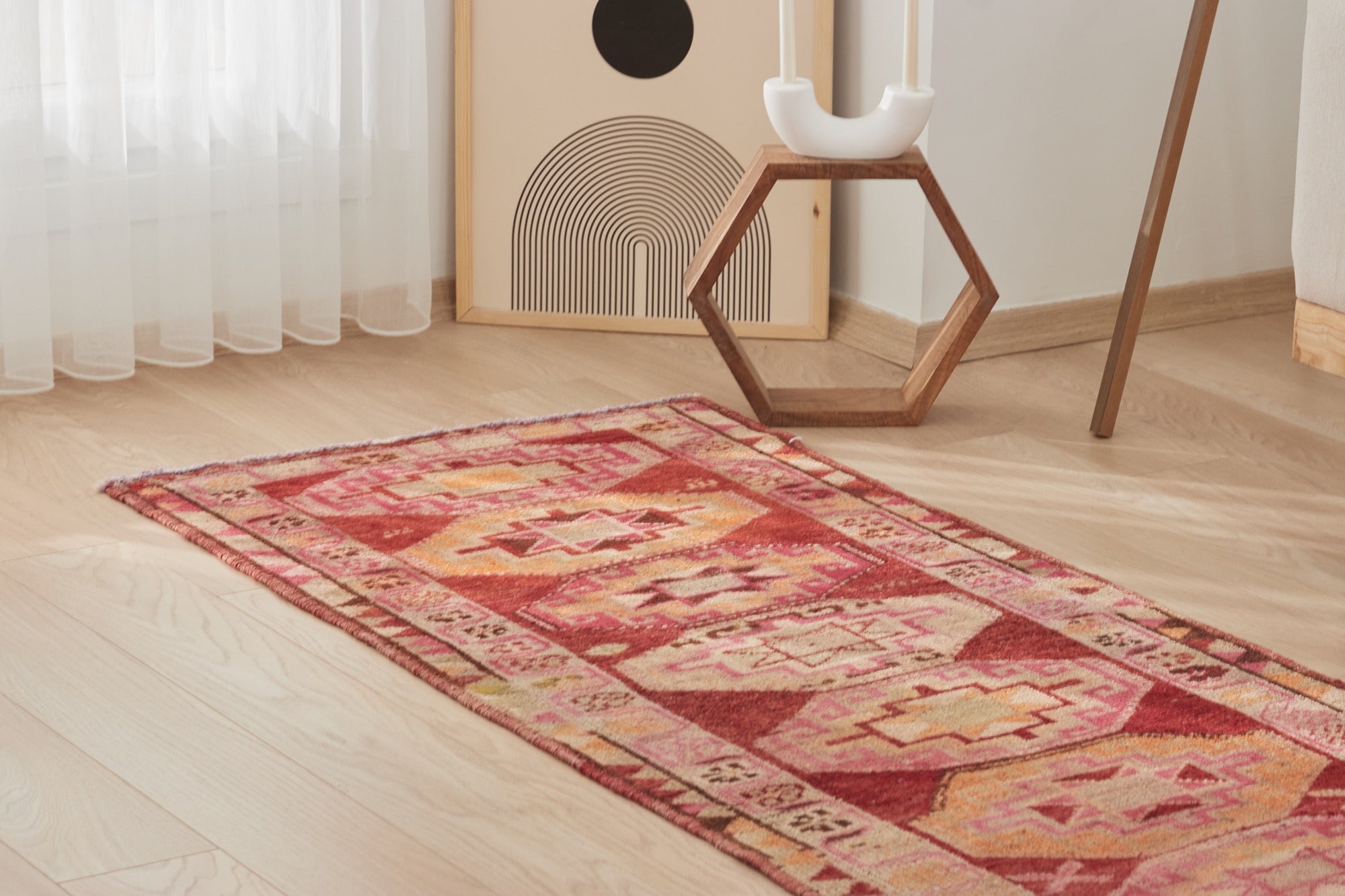 Latoya | Vintage Oriental Elegance | Kuden Rugs