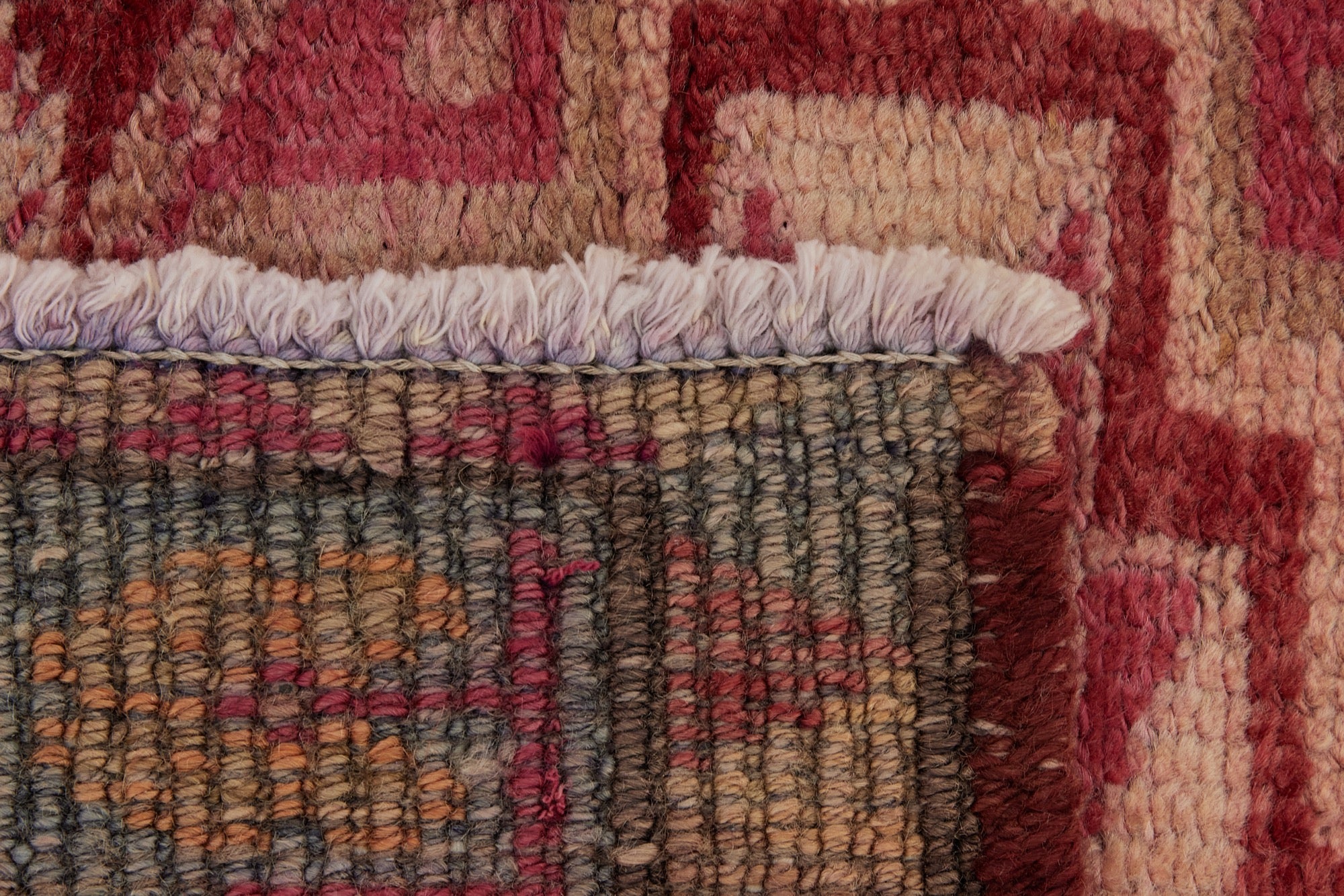 Latoya | Unique Vintage Rug Statement | Kuden Rugs