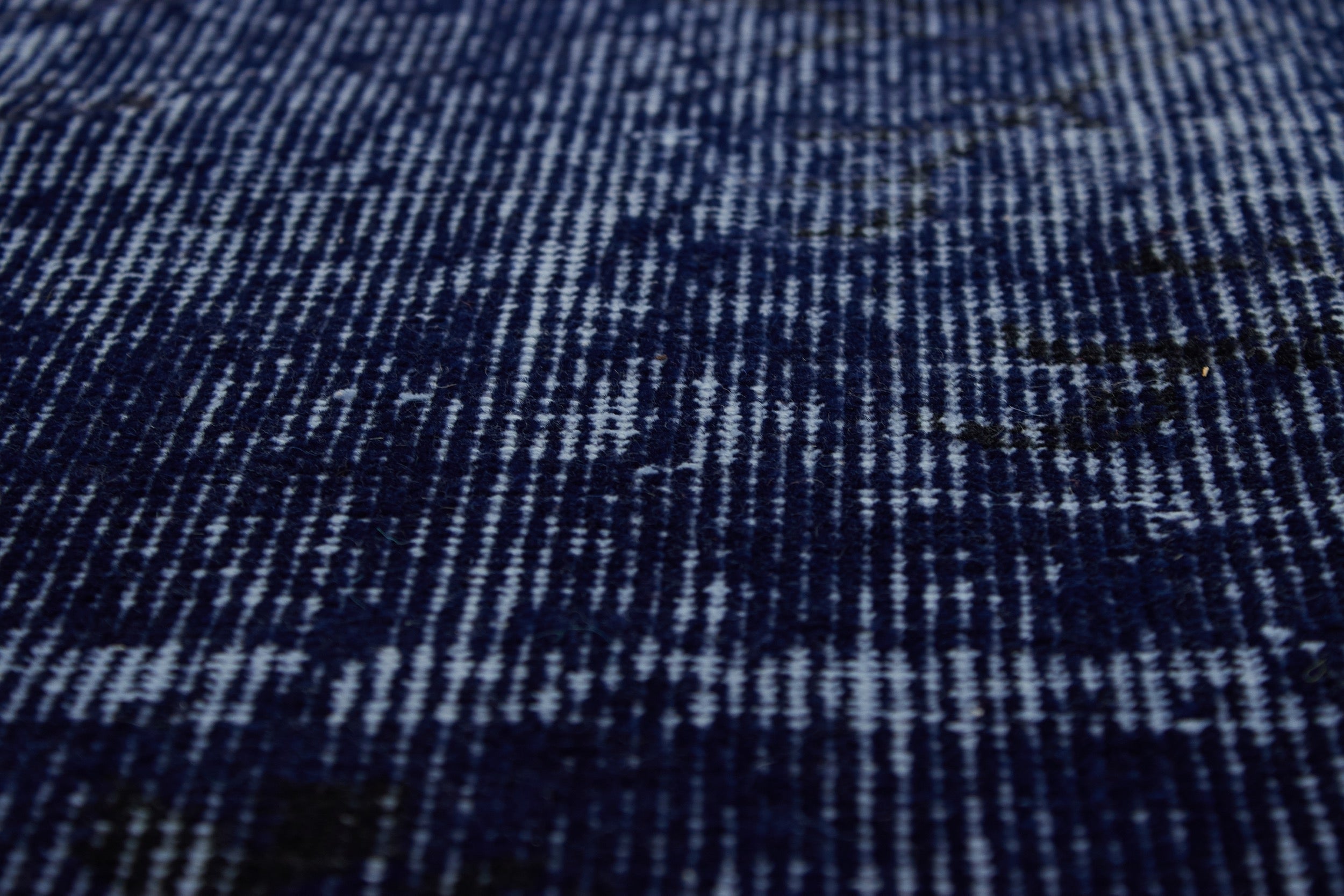 Laura | Luxurious Vintage Carpet Craftsmanship | Kuden Rugs