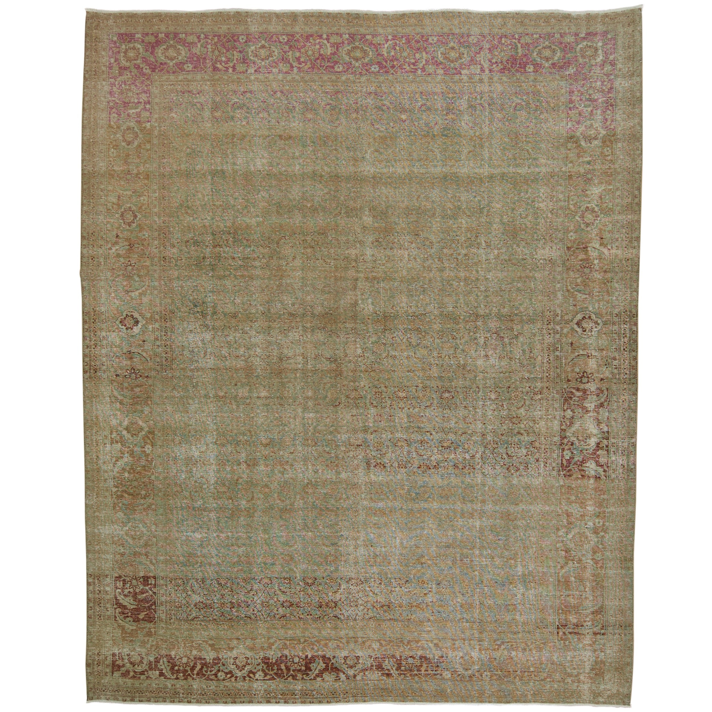 Lauren - Timeless Elegance, Persian Craft | Kuden Rugs