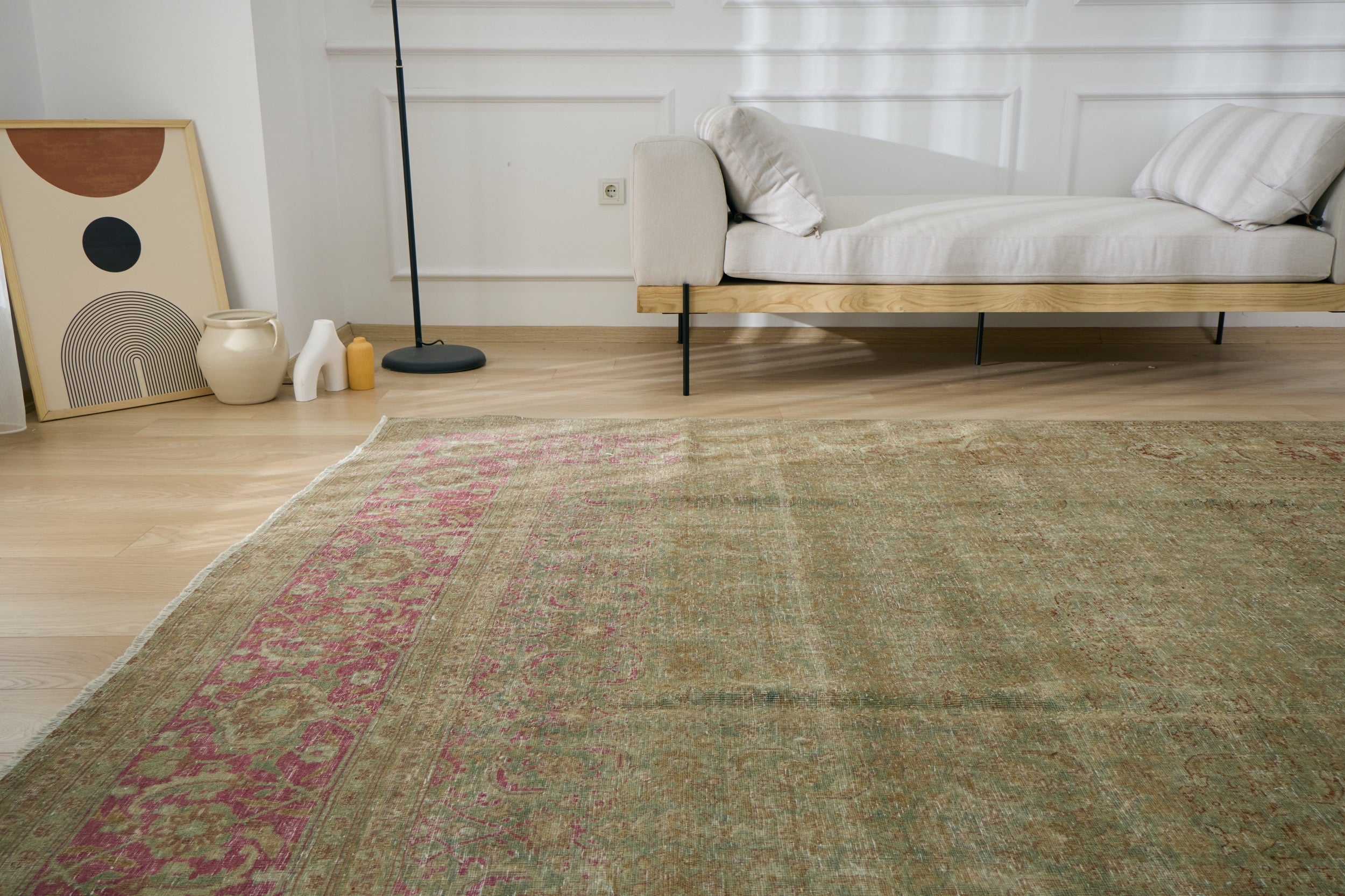Lauren - A Legacy of Beauty in Allover Patterns | Kuden Rugs