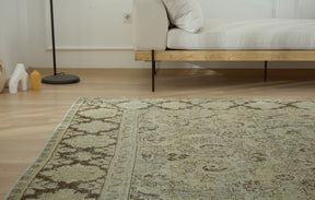 Lavey - A Tapestry of Persian Heritage | Kuden Rugs