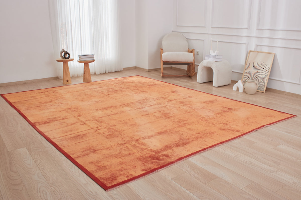 Leann | Vintage Area Rug Elegance | Kuden Rugs