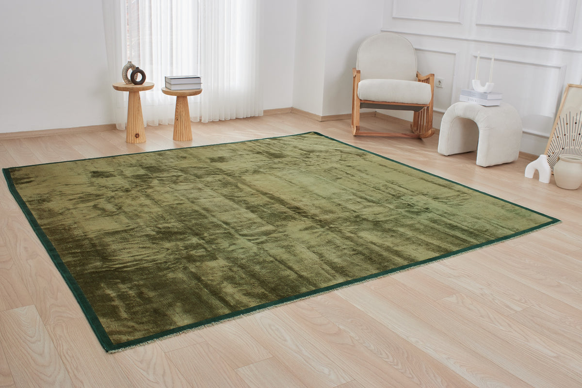 Leanne | Overdyed Nepalese Elegance | Kuden Rugs