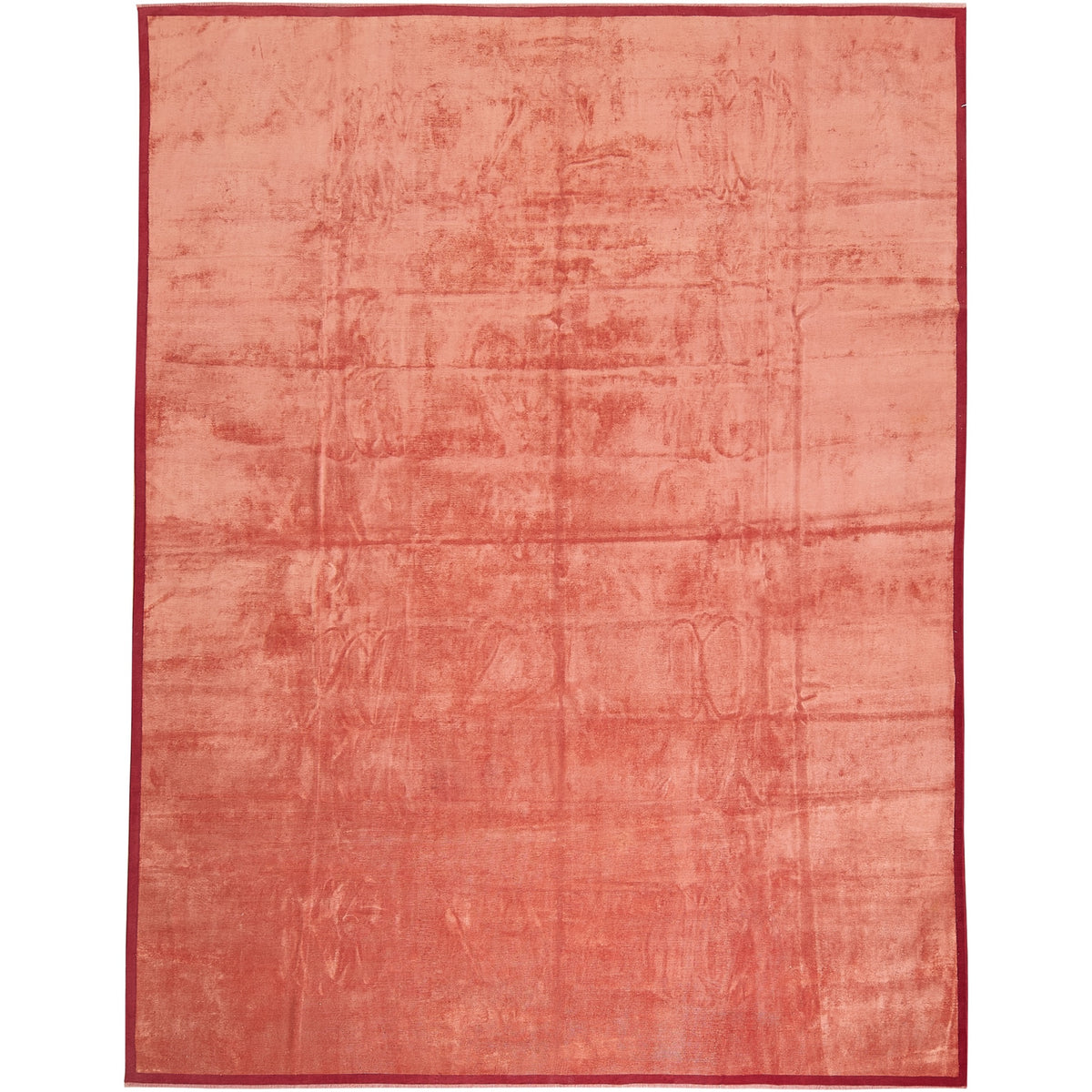 Leiko | Hand-Knotted Vintage Opulence | Kuden Rugs