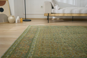 Lesley - The Harmony of Color and Tradition | Kuden Rugs