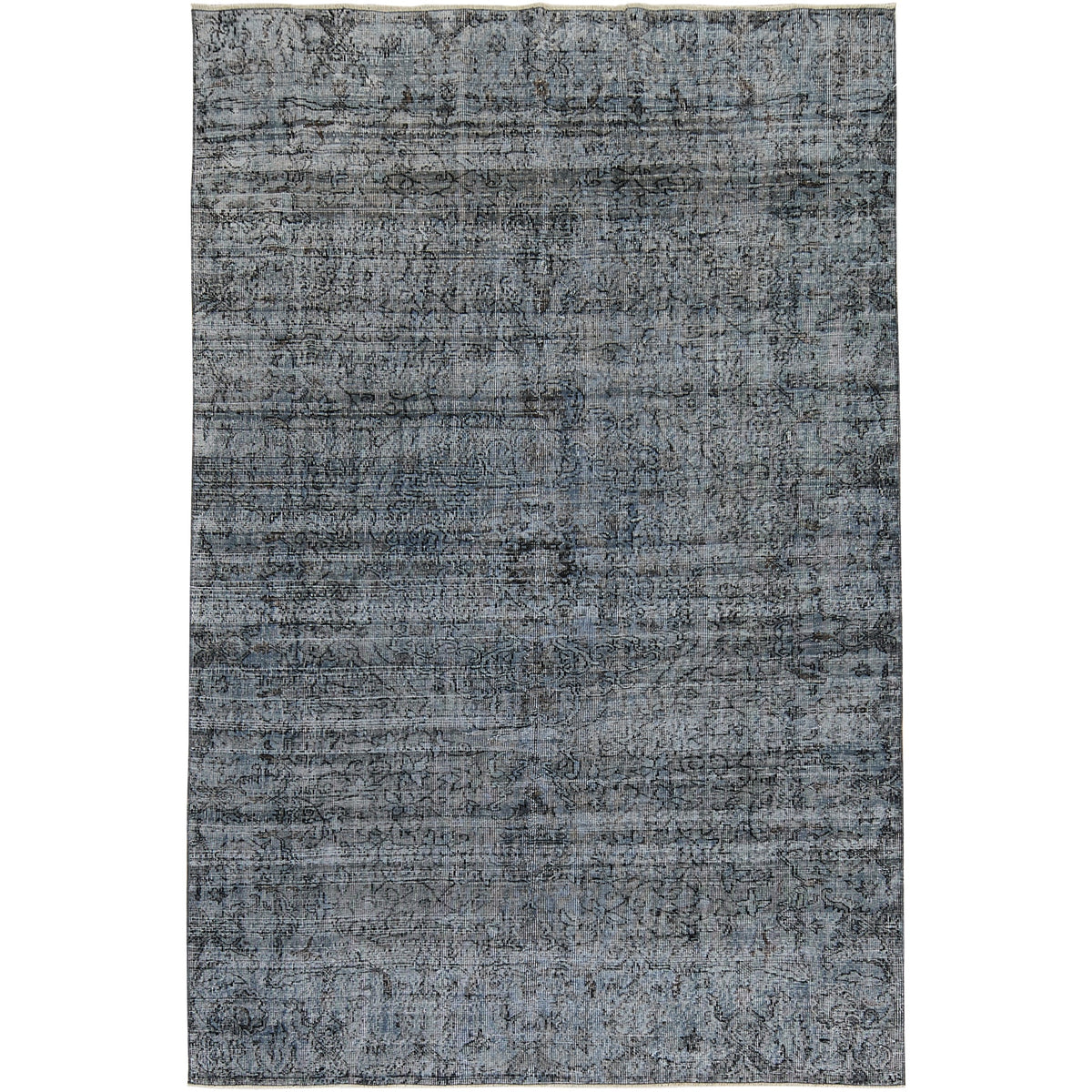 Letizia | Serene Blue Hand-Knotted Rug | Kuden Rugs