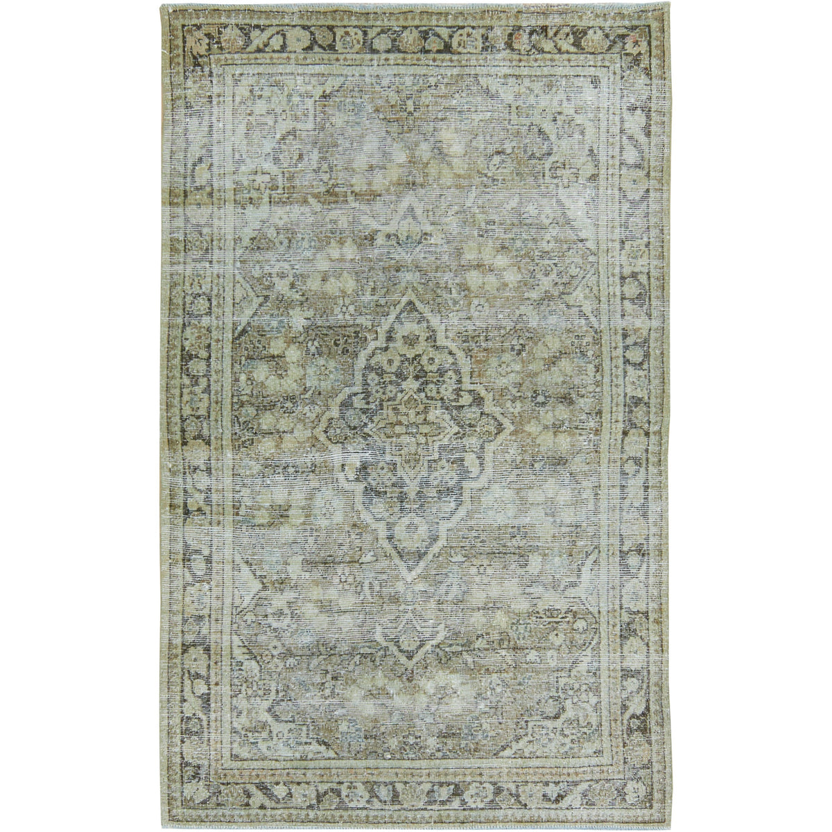 Litonya - A Medallion of Persian Tradition | Kuden Rugs