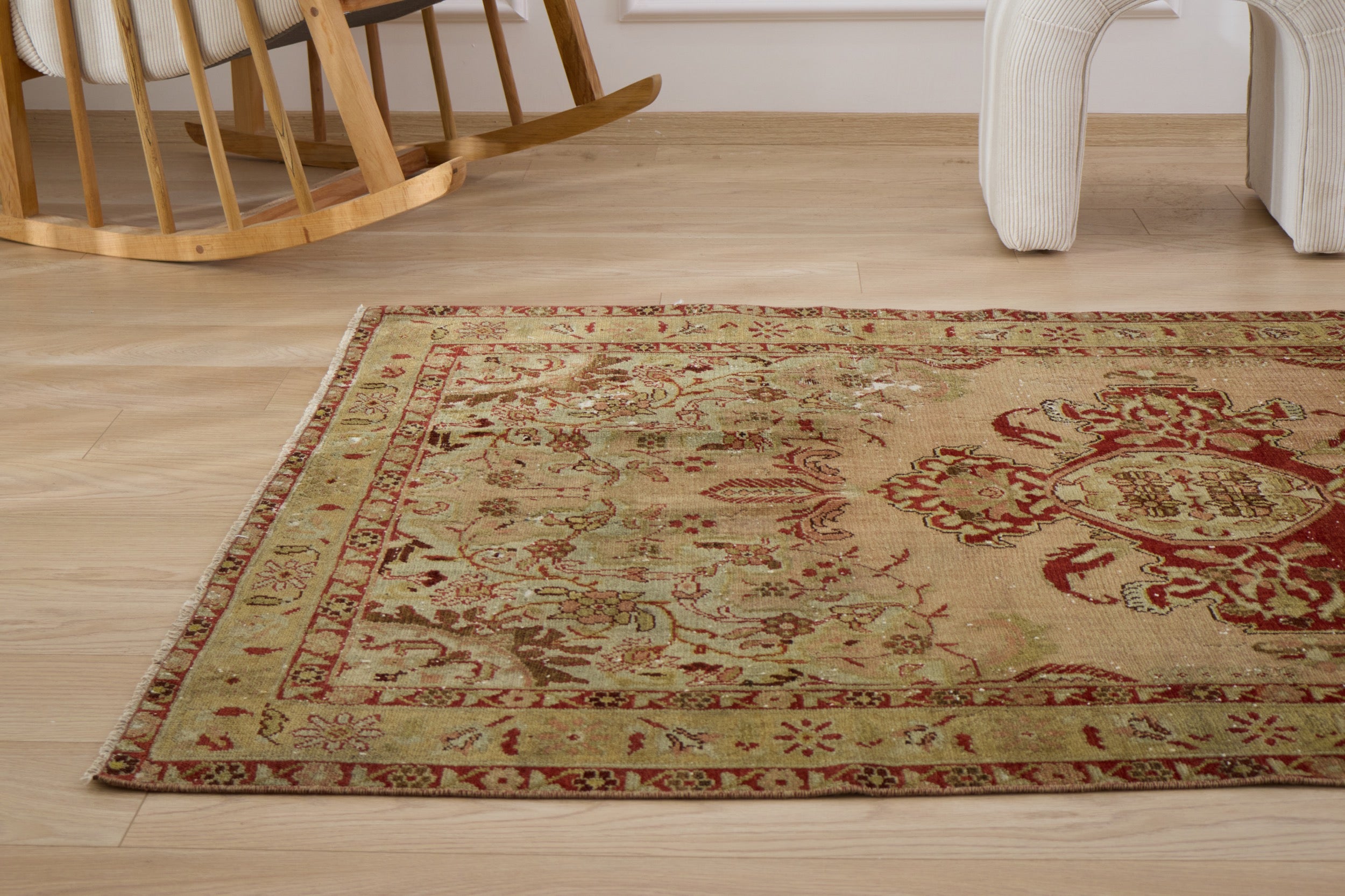Experience Vintage Luxury with Litzy | Kuden Rugs