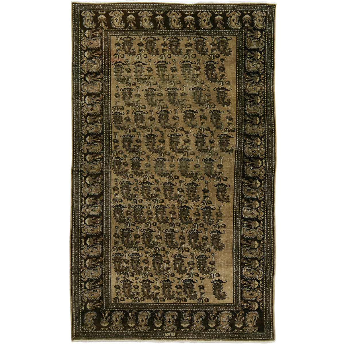 Lynda - Antique Elegance in Persian Rugs | Kuden Rugs