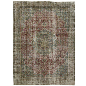 Macy - A Tapestry of Tabriz Tradition | Kuden Rugs