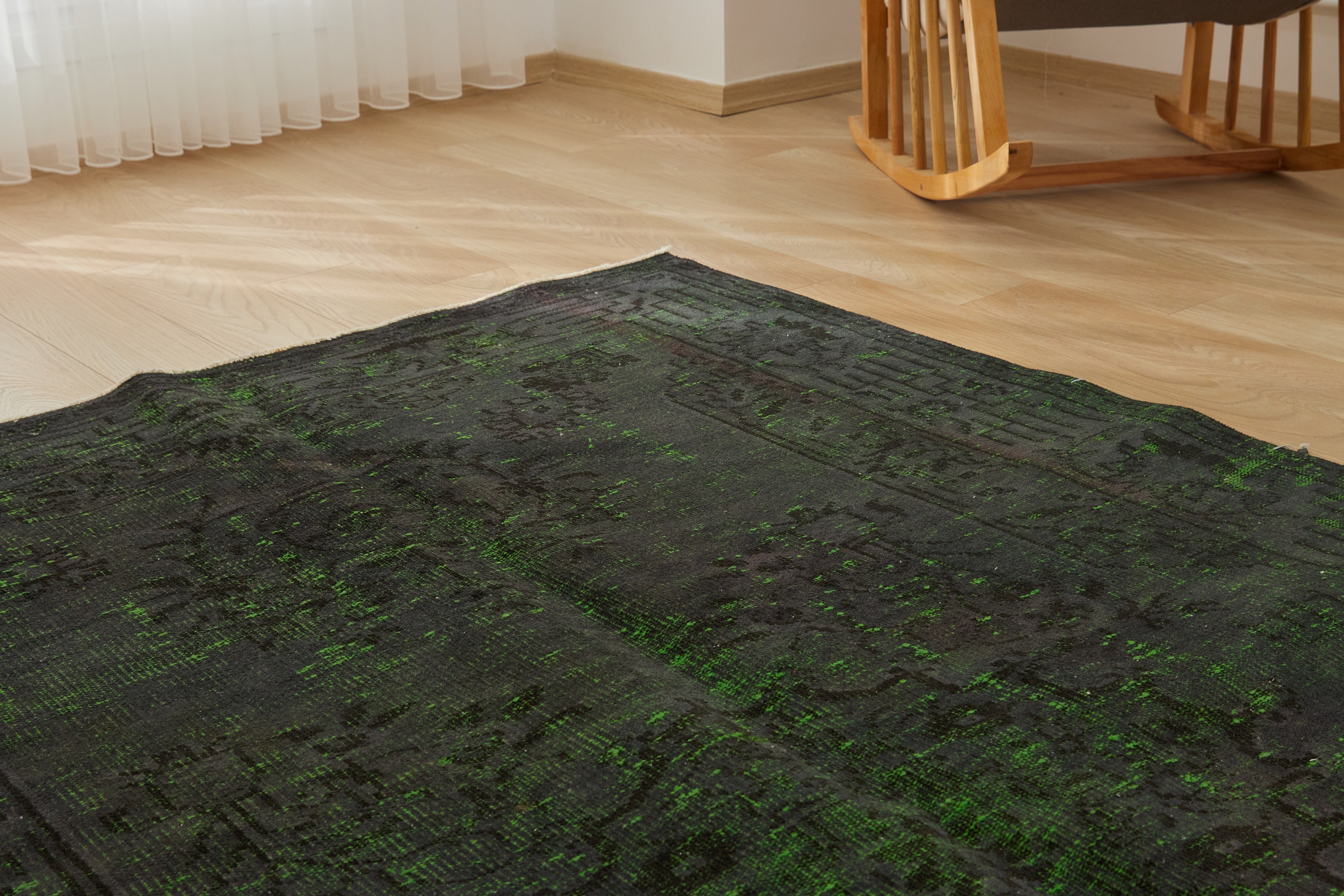 Madalynn Hand-knotted Rug - Turkish Craftsmanship