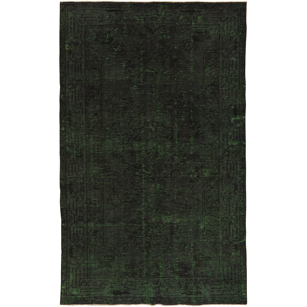 Turkish Green Rug Madalynn