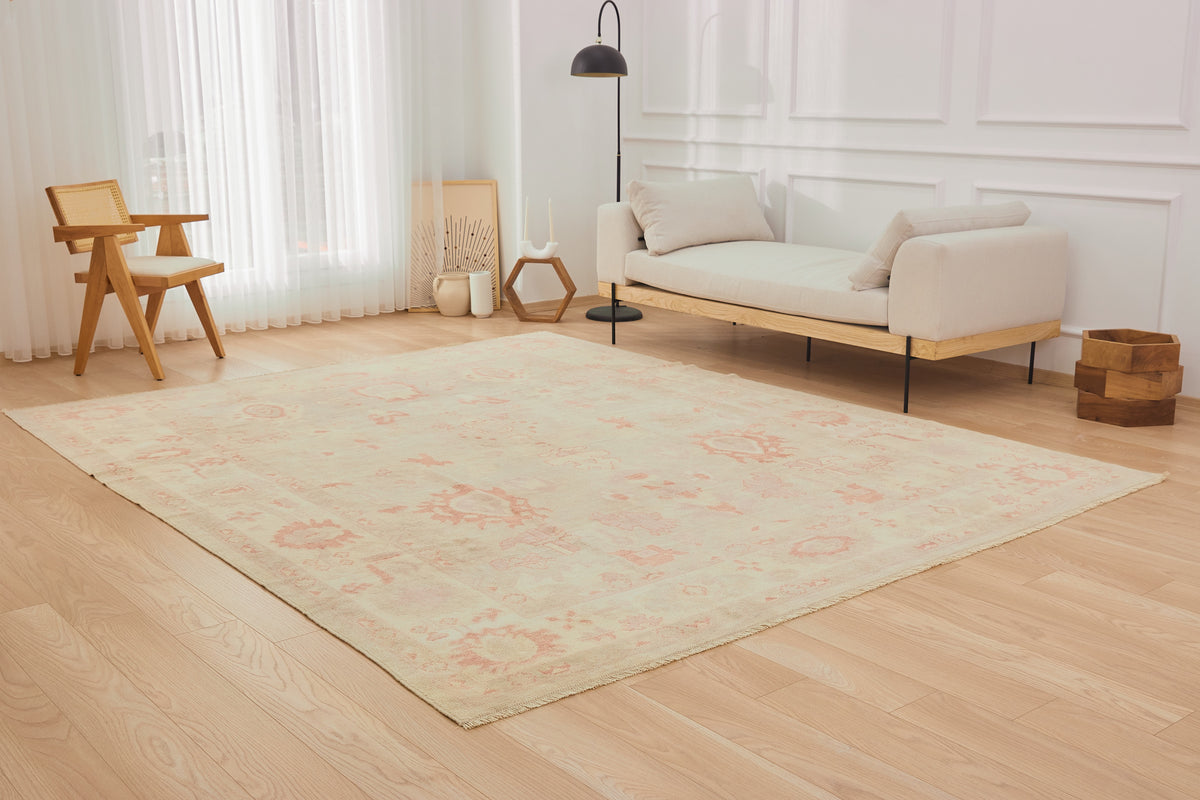 Madyson | Timeless Turkish Rug | Artisanal Carpet Excellence | Kuden Rugs