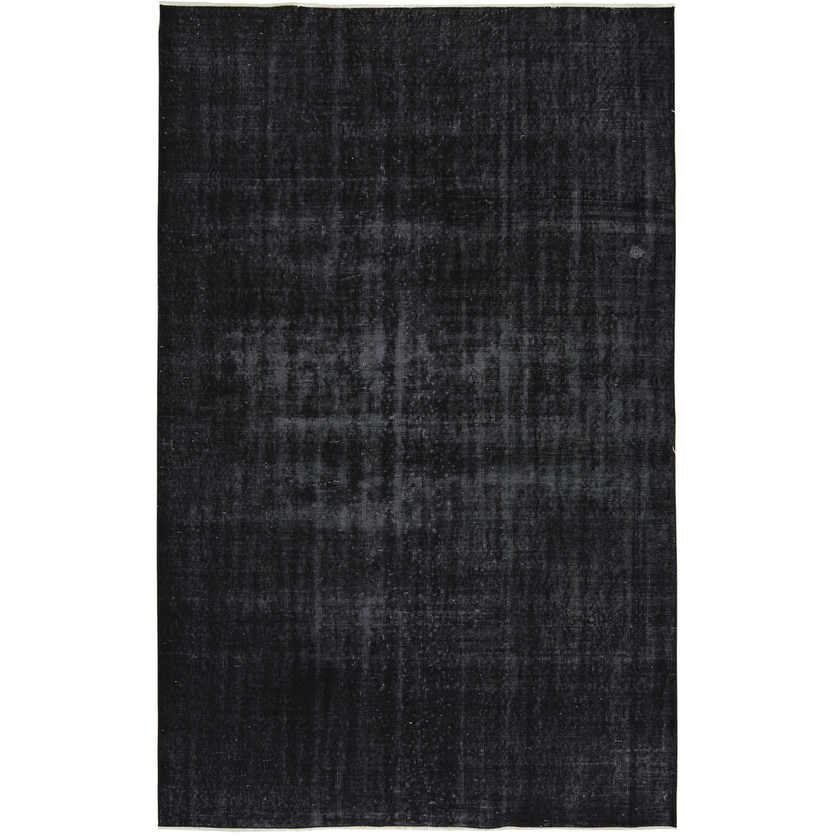 Maemi | Noir Sophistication | Turkish Overdyed Rug | Kuden Rugs