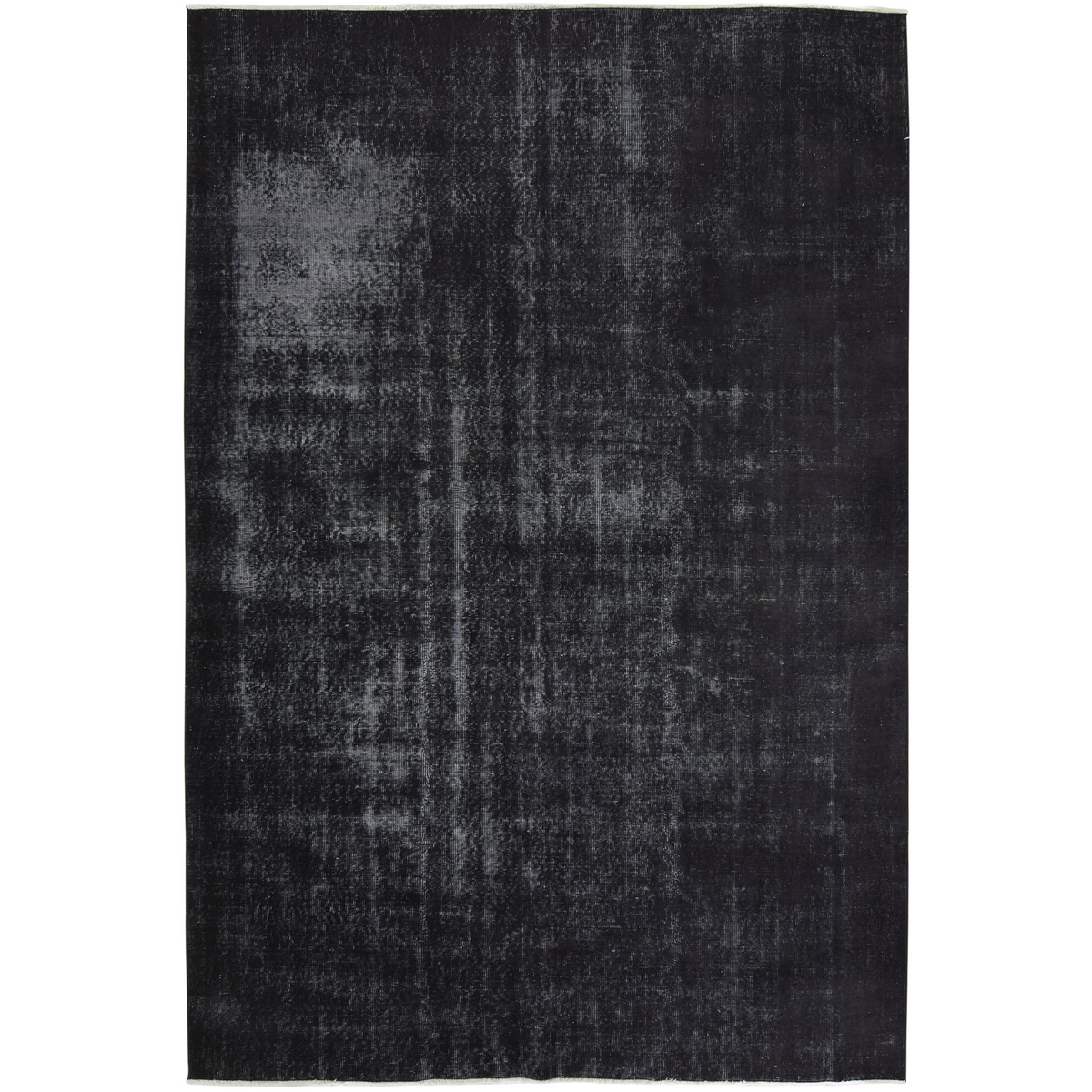 Maeron | Noir Sophistication | Hand-Knotted Turkish Rug | Kuden Rugs