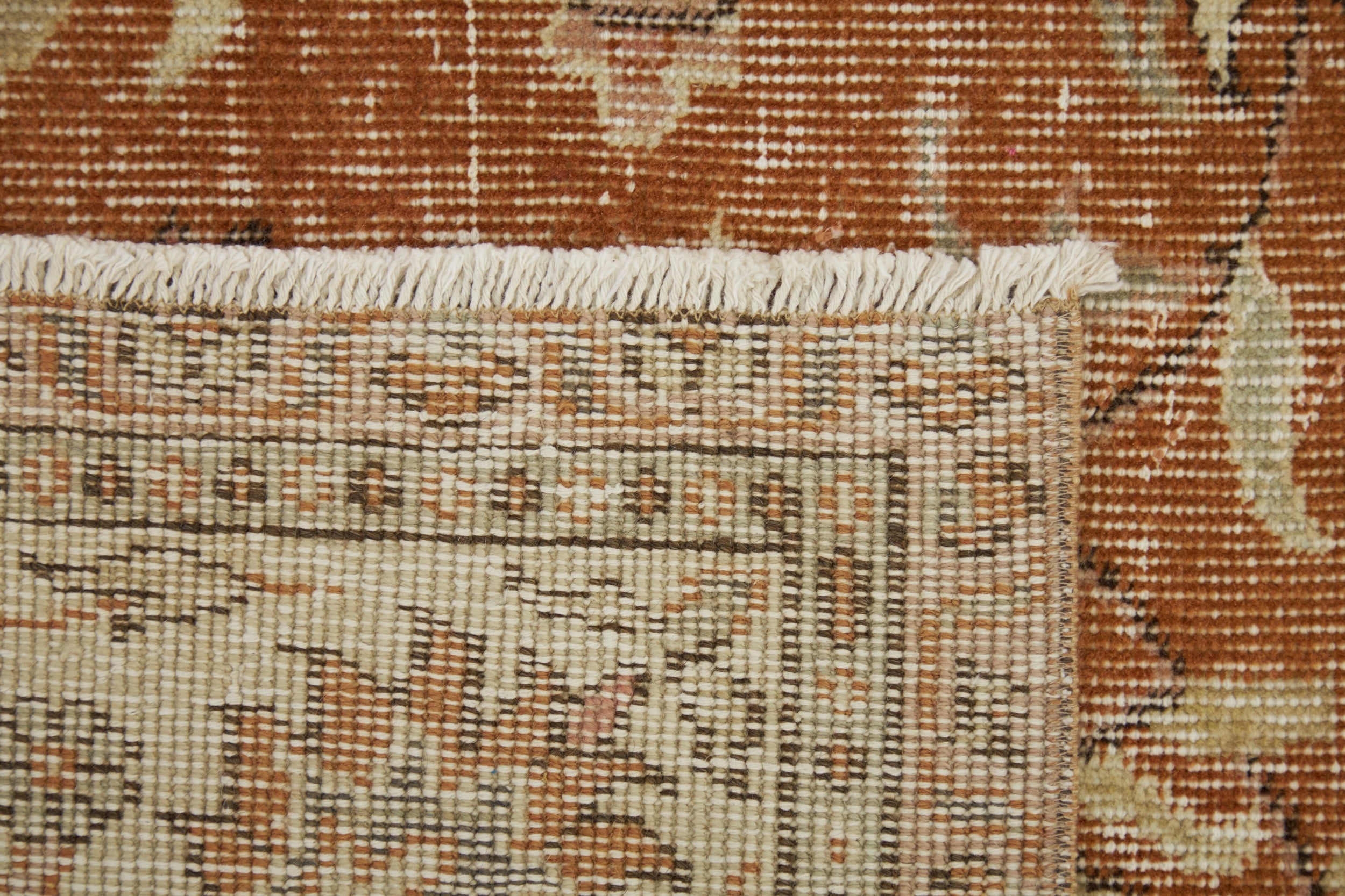 Maeryn | Luxurious Weave | One-of-a-Kind Area Rug | Kuden Rugs