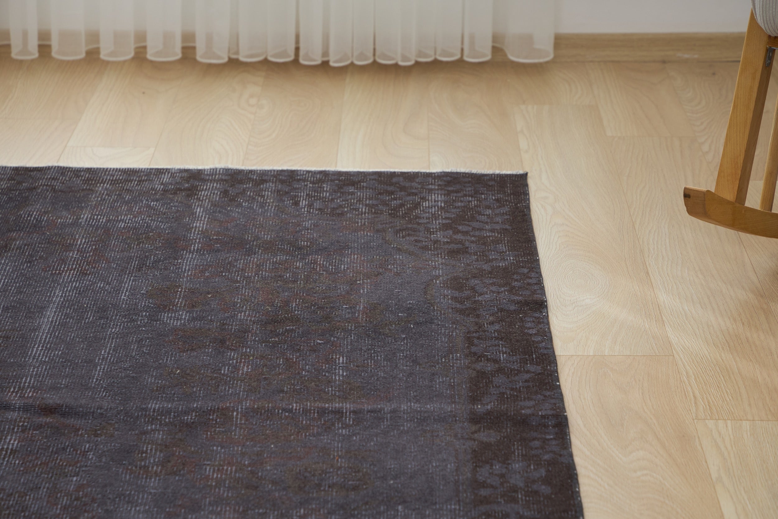 Maesi - Vintage Turkish Area Rug