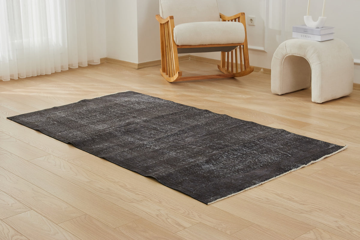 Handmade Magali - Authentic Turkish Small Rug