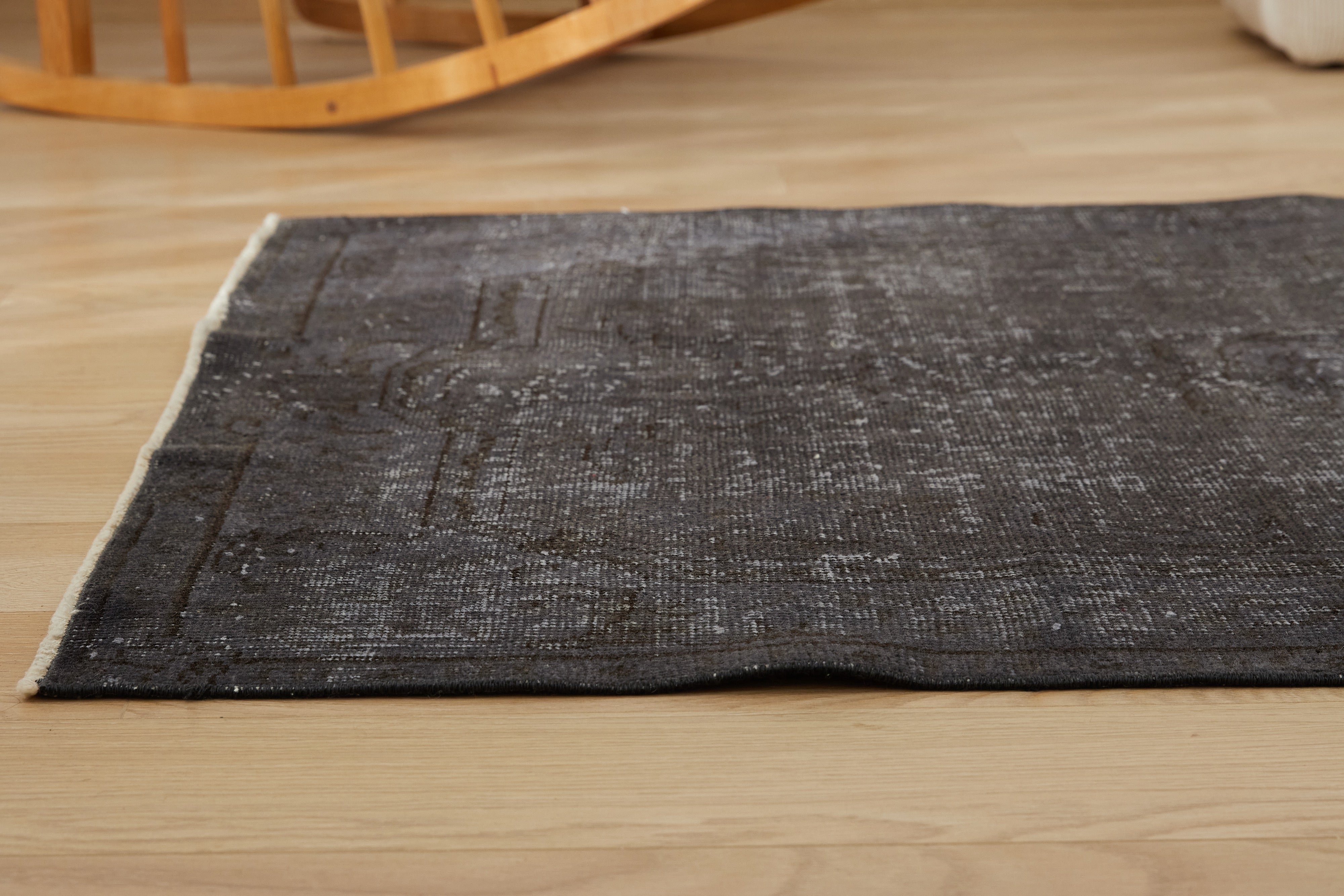 Magali Hand-knotted Carpet - Unique Turkish Elegance
