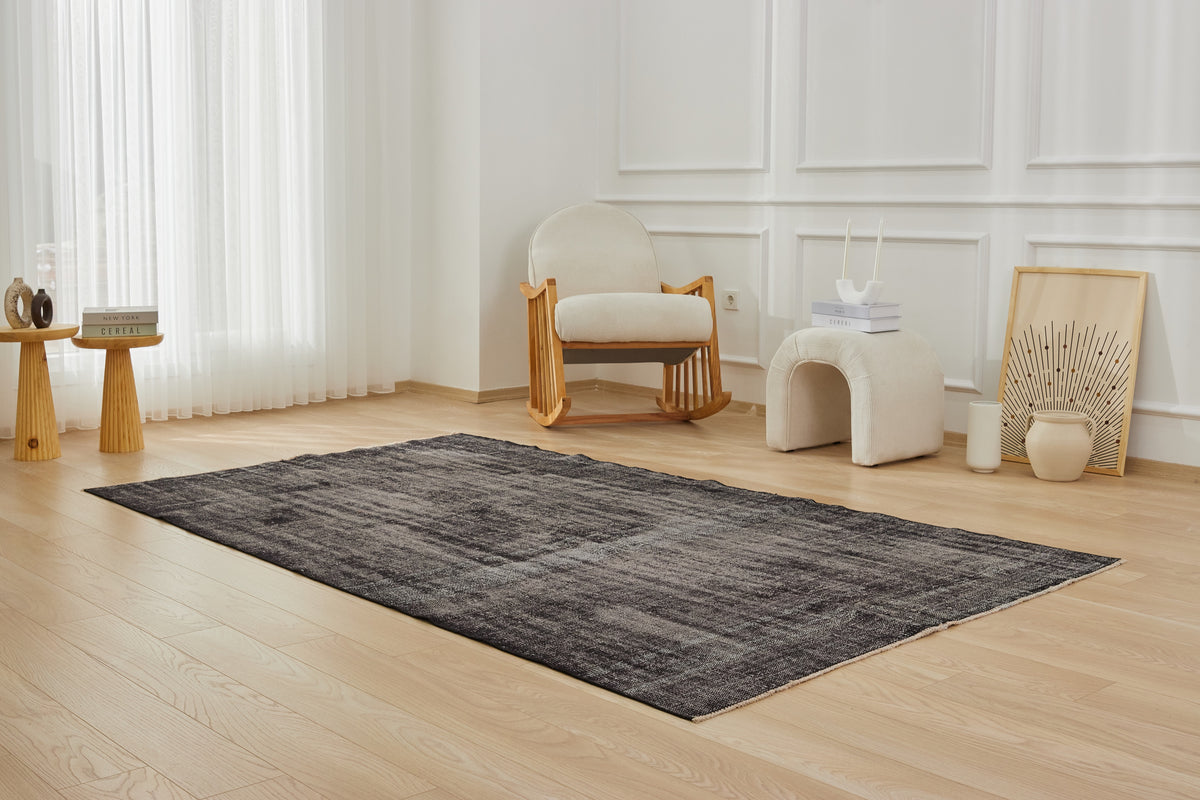 Handmade Medallion Pattern Mariela Rug