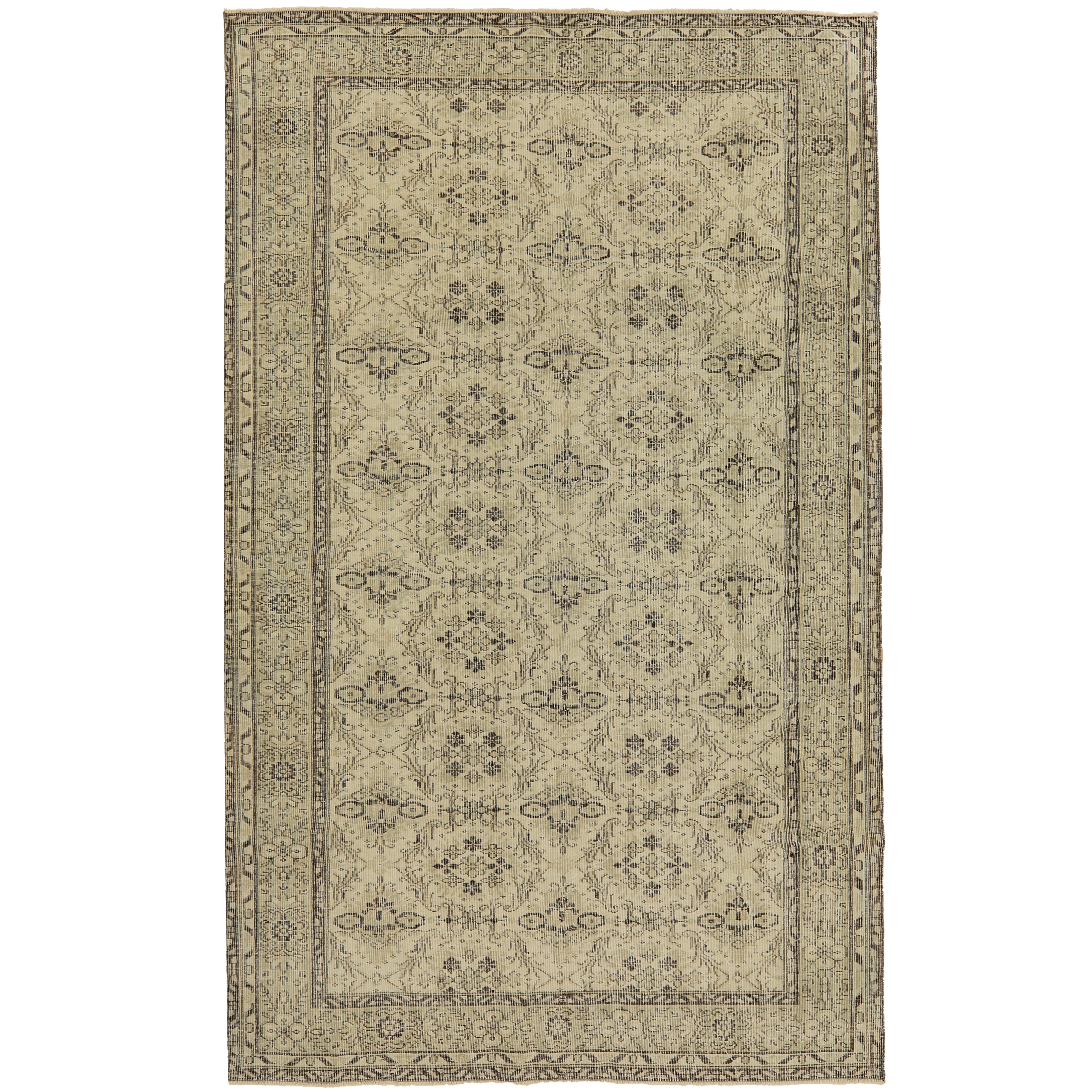 Mariele - Beige Elegance in Turkish Artistry